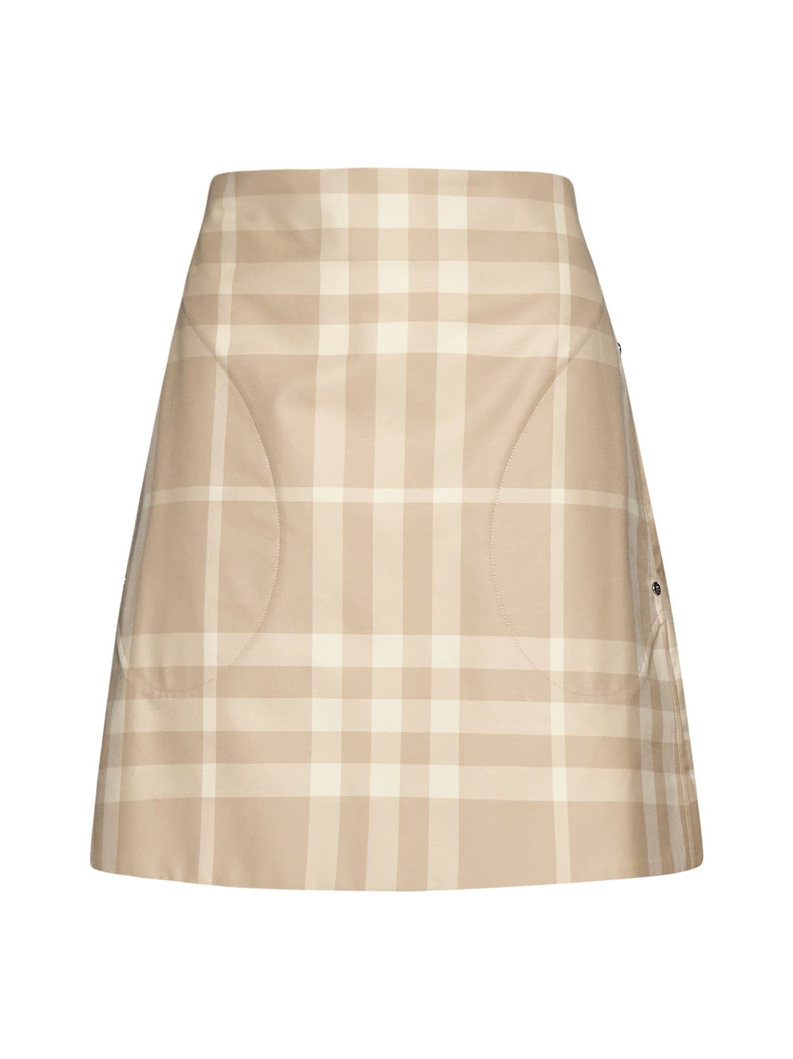 【送料&関税込】Burberry Skirt Burberry Skirt | italist
