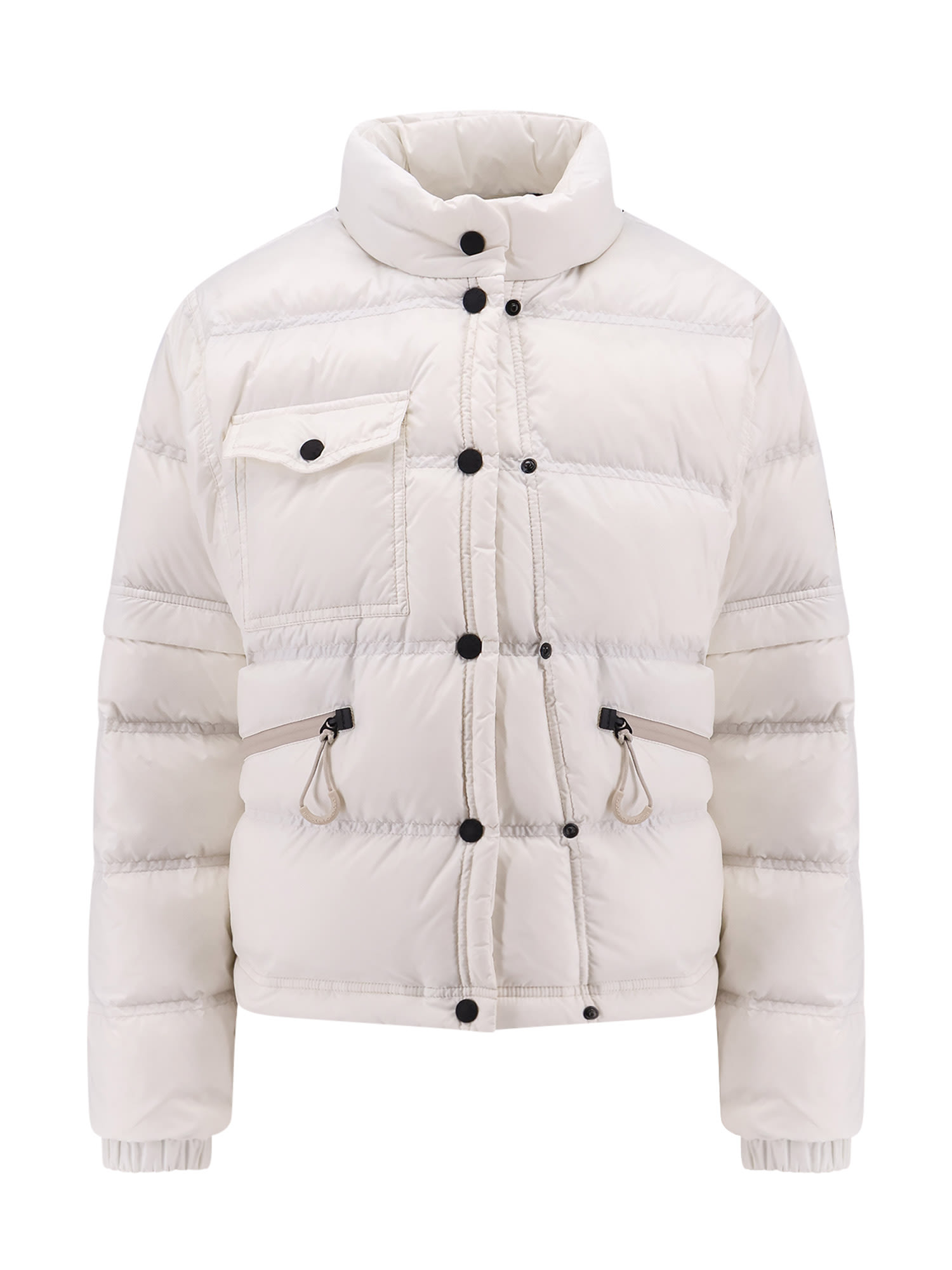 ジャケット MONCLER GRENOBLE Mauduit quilted puffer jacket Moncler Grenoble Mauduit Quilted Puffer Jacket | italist
