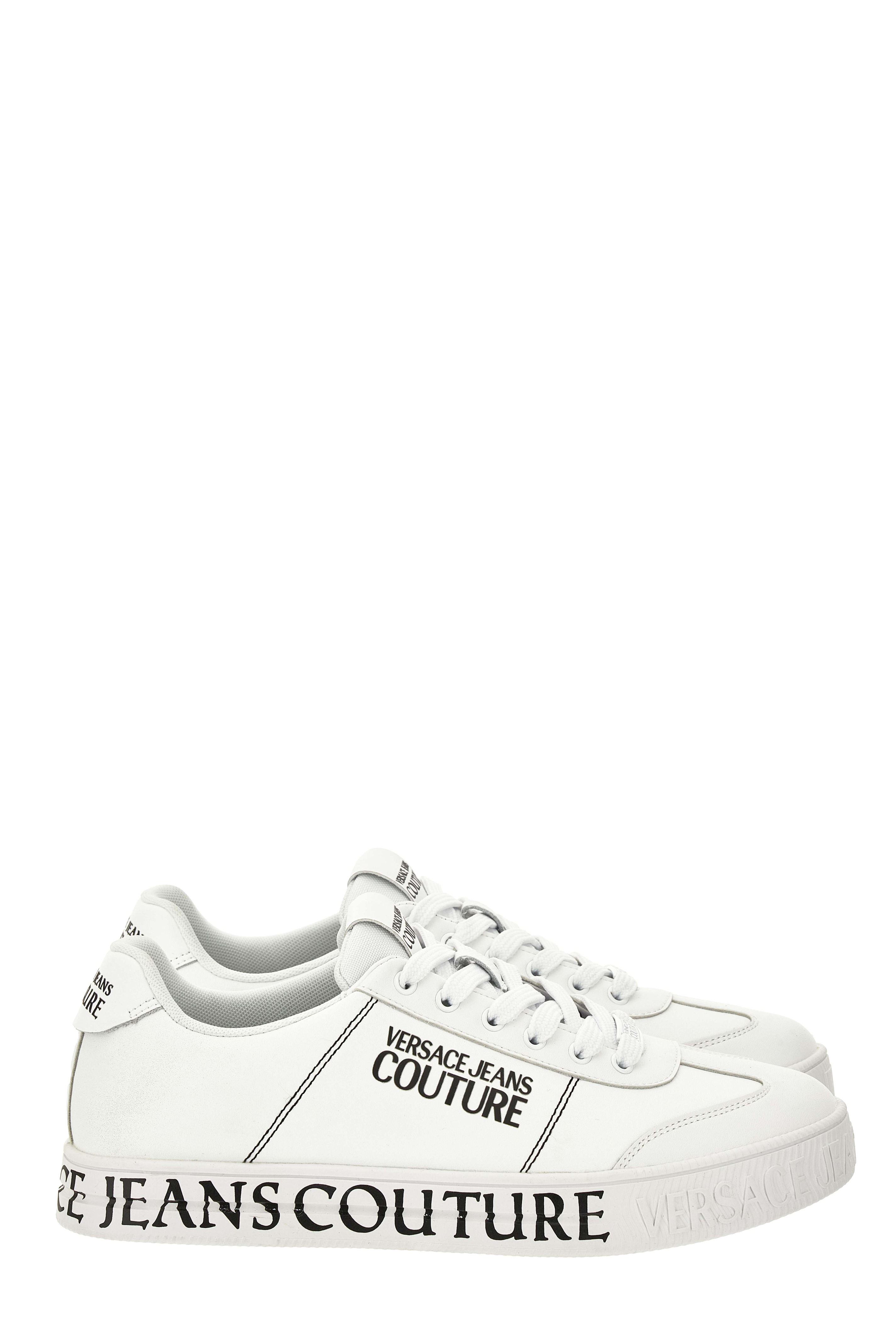 Versace Jeans Couture Sneakers | italist Versace Jeans Couture Sneakers | italist