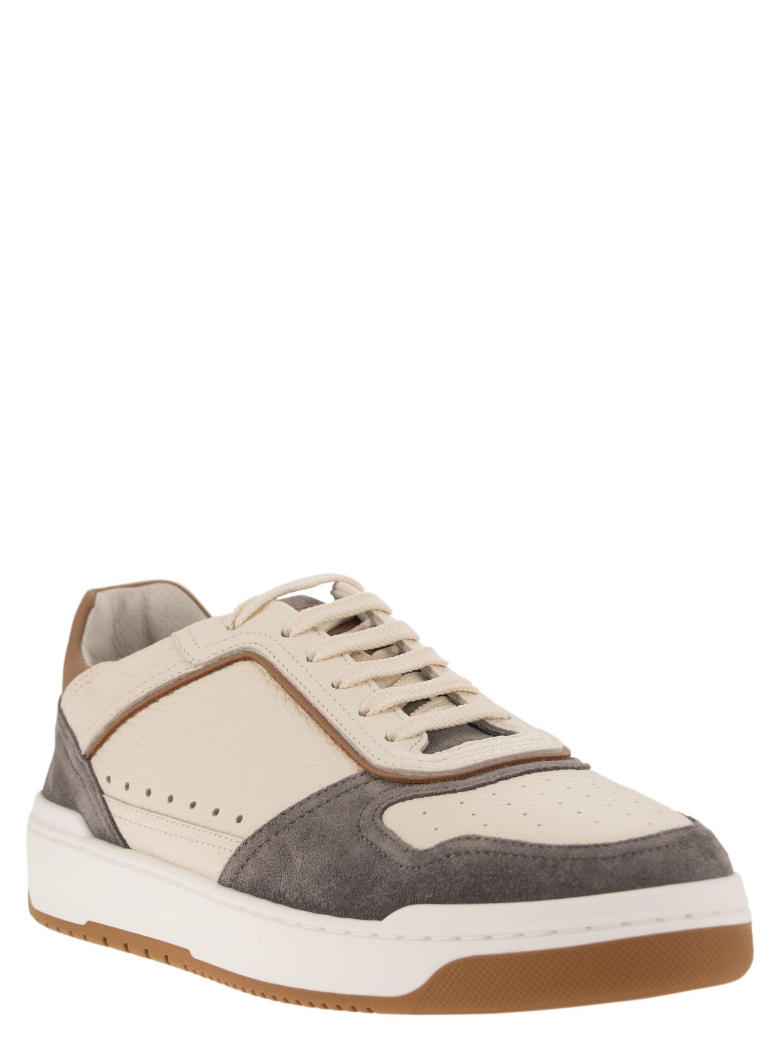 Sneakers winter Brunello Cucinelli buy for 175 EUR in the UKRFashion store.  luxury goods brand Brunello Cucinelli. Best quality