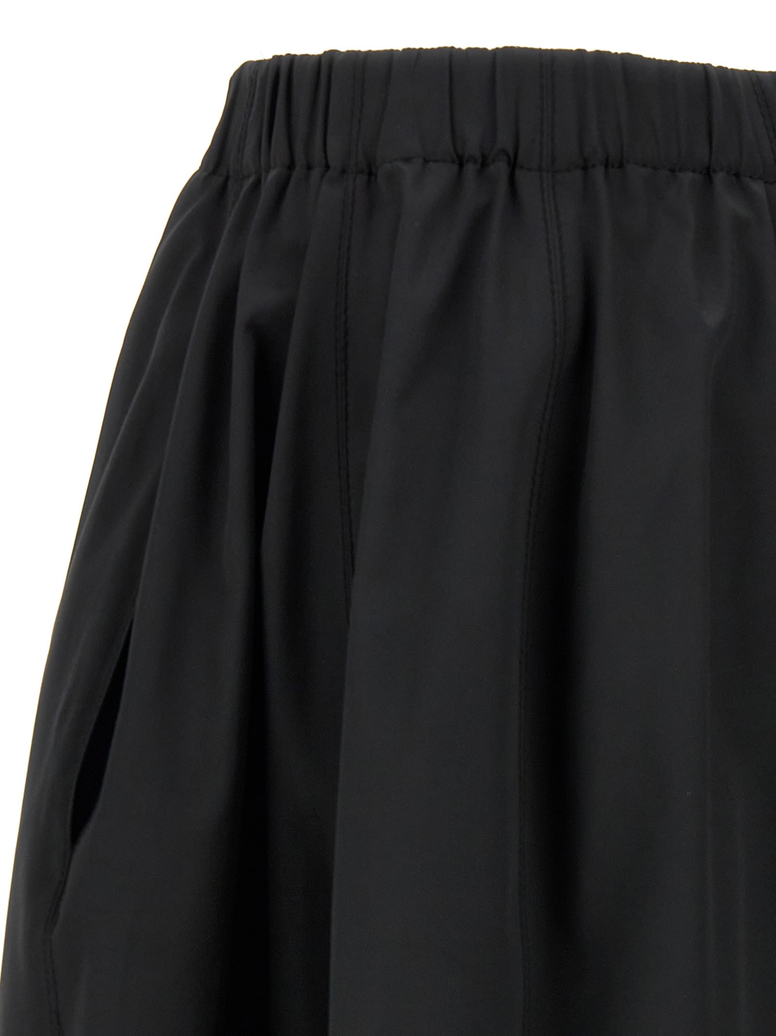 【送料&関税込】Marni water Repellent Midi Skirt Marni 'water Repellent' Midi Skirt | italist