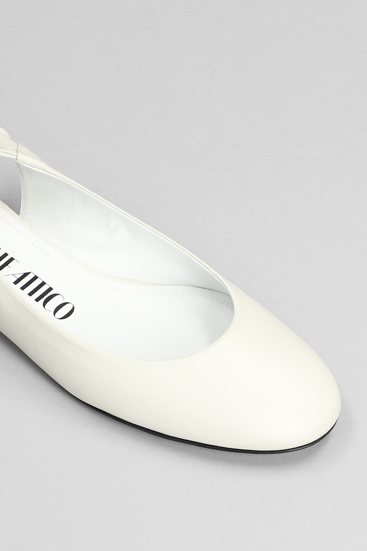 The Attico Cloe Ballet Flats | italist