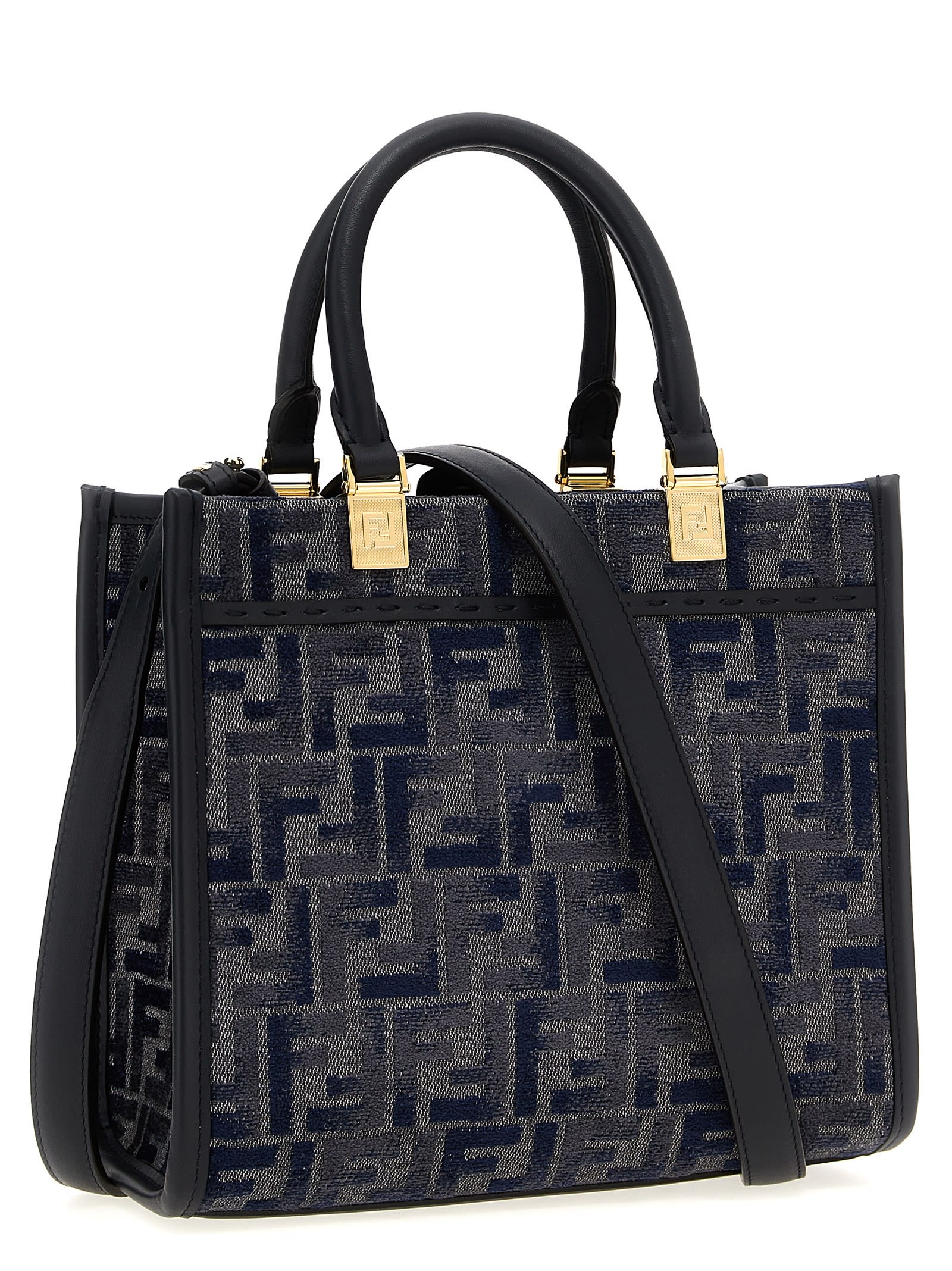 【FENDI】SMALL SUNSHINE SHOPPING BAG fendi mini sunshine shopper vit | eBay