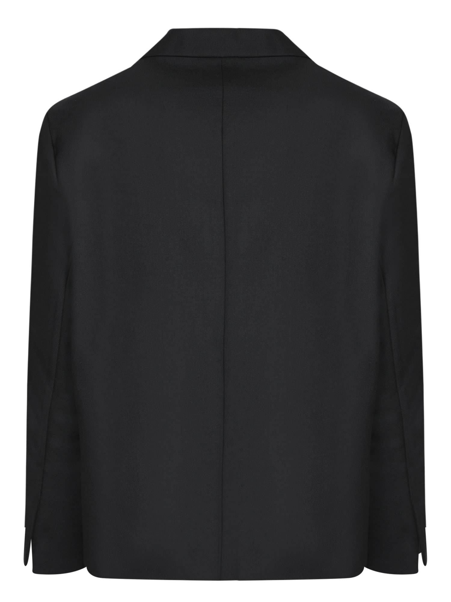 Séfr Seydou Black Blazer Jacket | italist