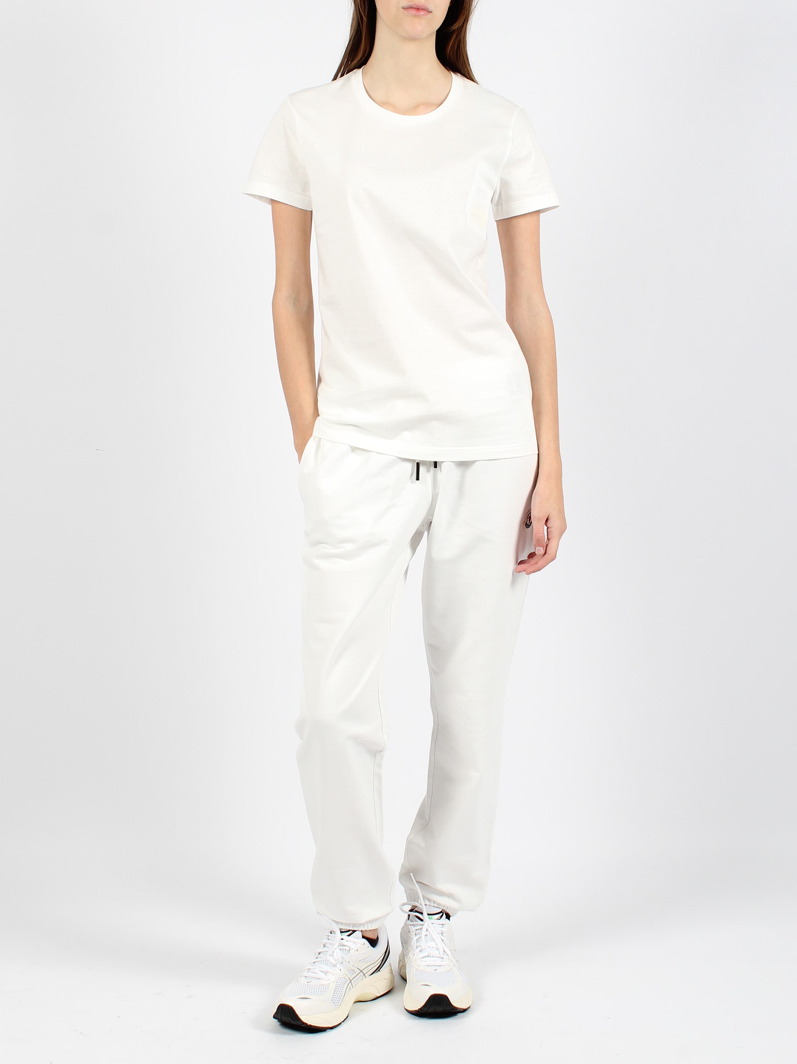 【関税込み】Moncler ラウンジパンツ Moncler Logo Trackpants | italist