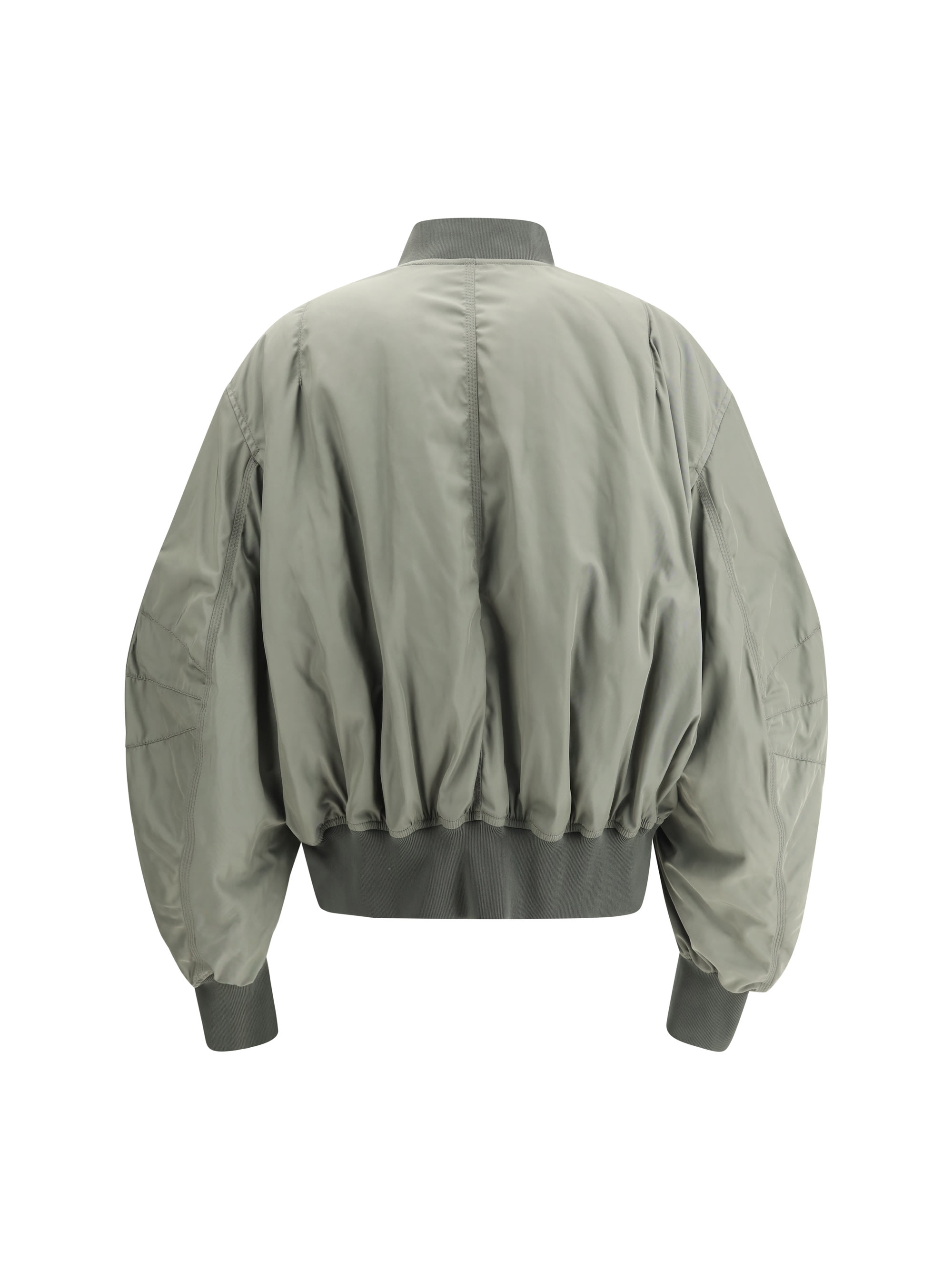 【関税込み】THE ATTICO Nylon bomber jacket NYLON BOMBER JACKET for Women - The Attico sale | Biffi