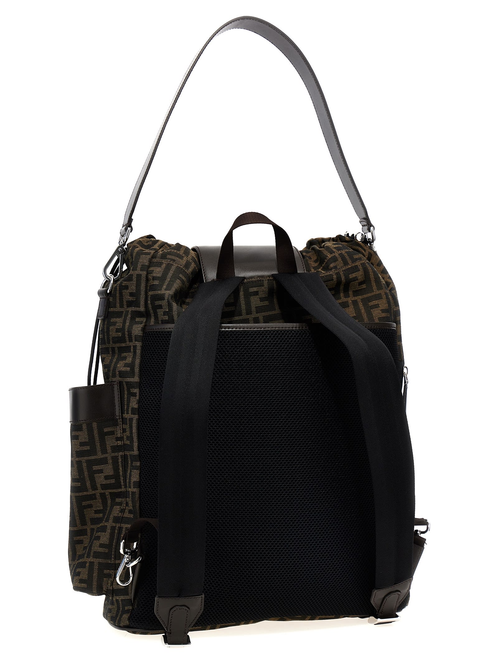 Fendi Strike Large Backpack | italist