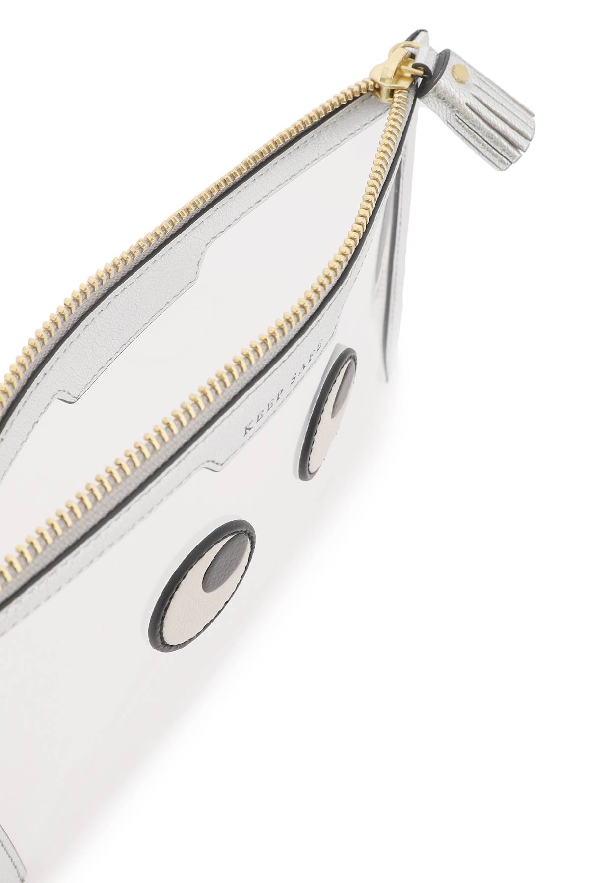 Anya Hindmarch Eyes Keep Safe Pouch | italist