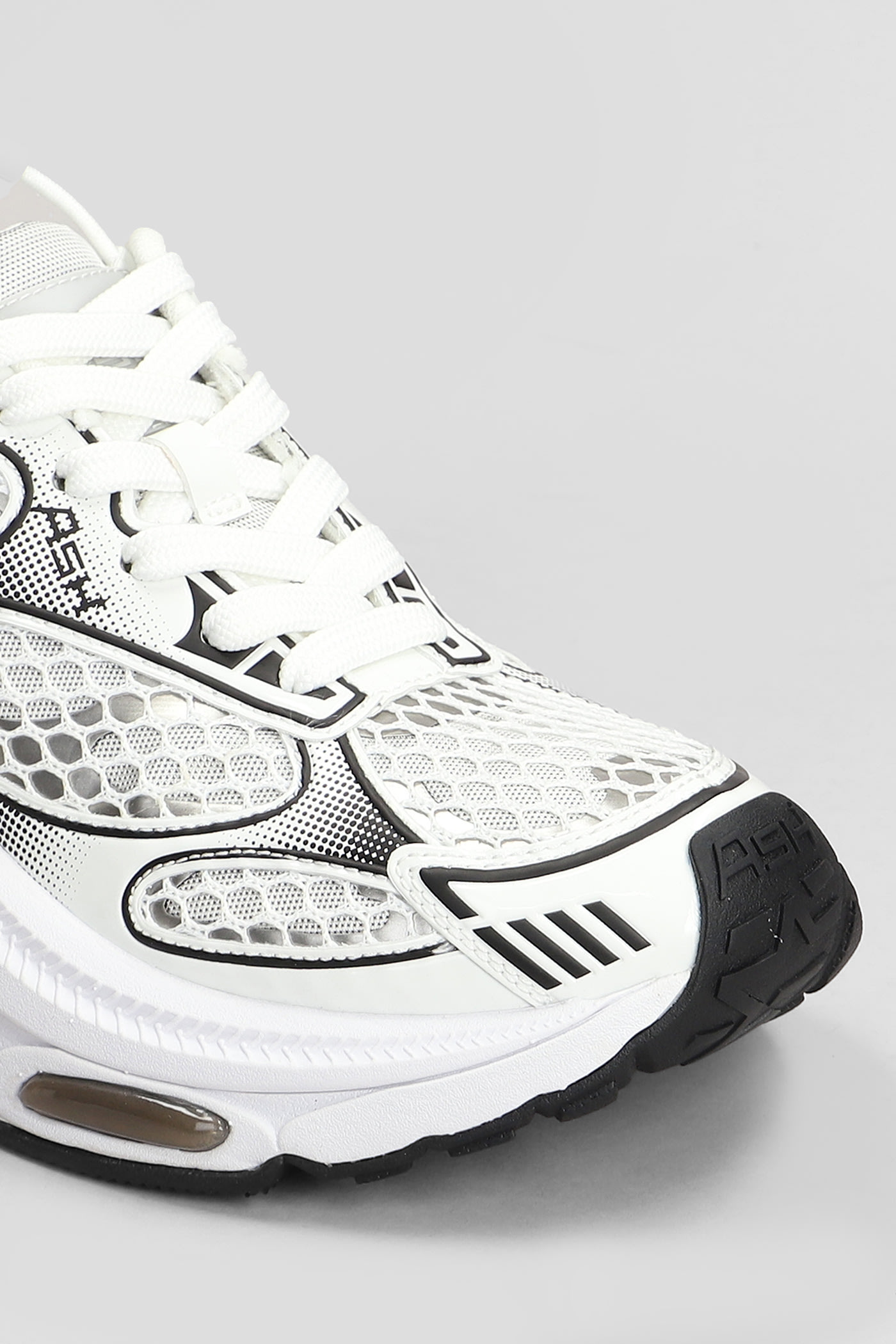 ✴︎dragonash0703 ✴︎ Ash Dragon Sneakers In White Leather And Fabric | italist, ALWAYS