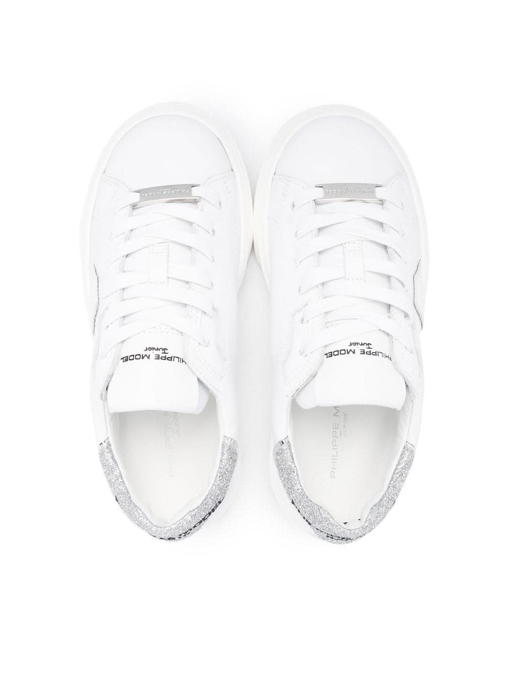 Philippe Model Sneakers With Logo italist