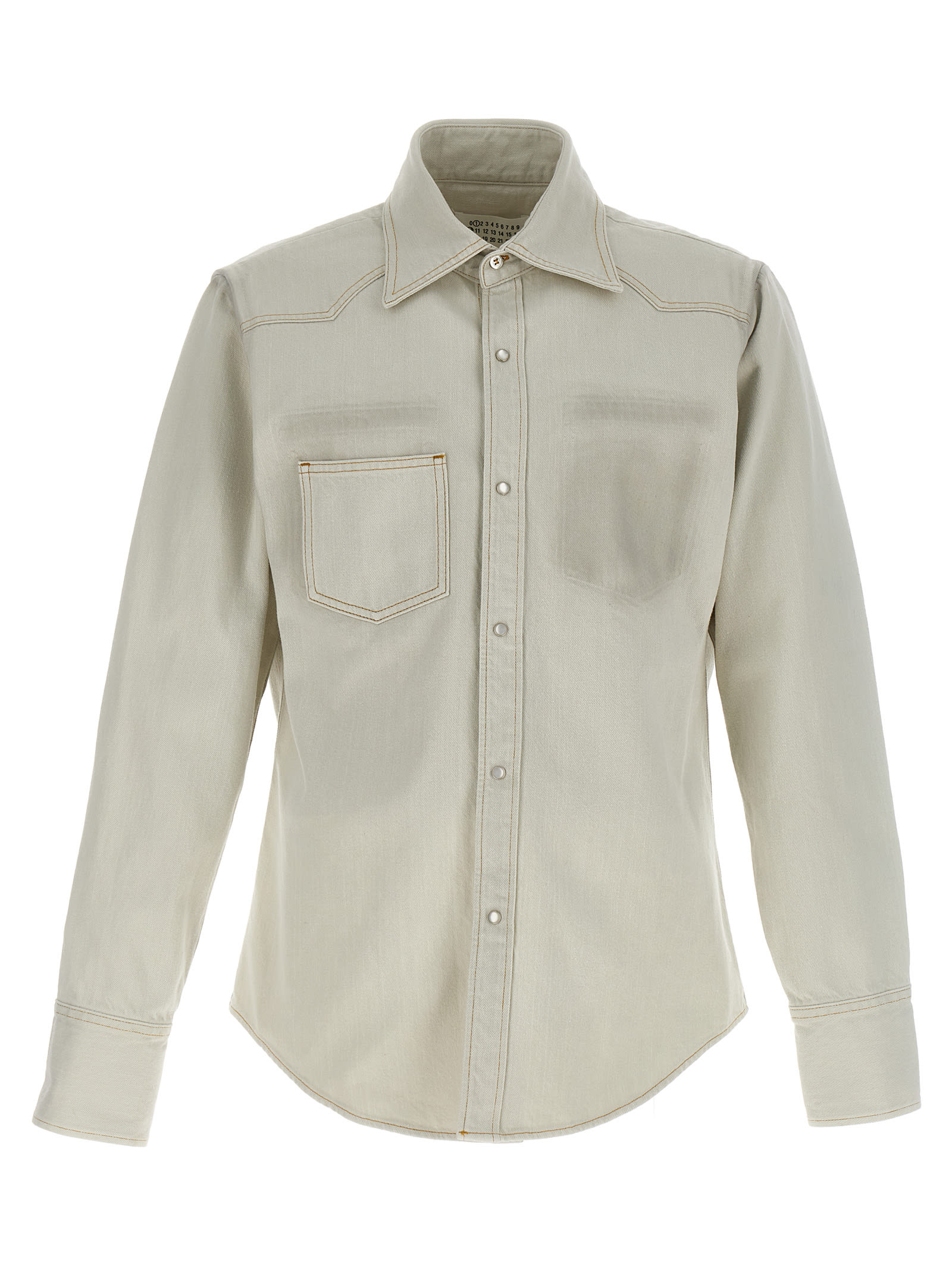 Maison Margiela Denim Shirt | italist