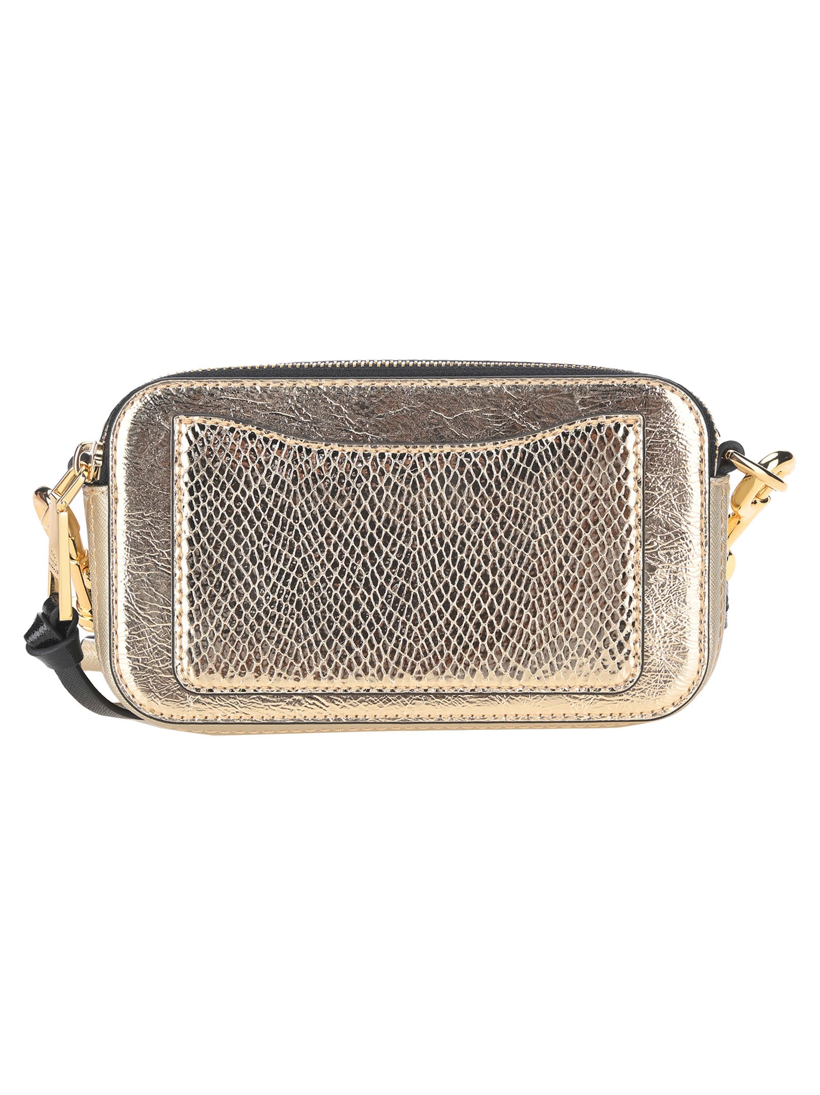 Sacs bandoulière Marc Jacobs  TheSnapshot Metallic Striped Light