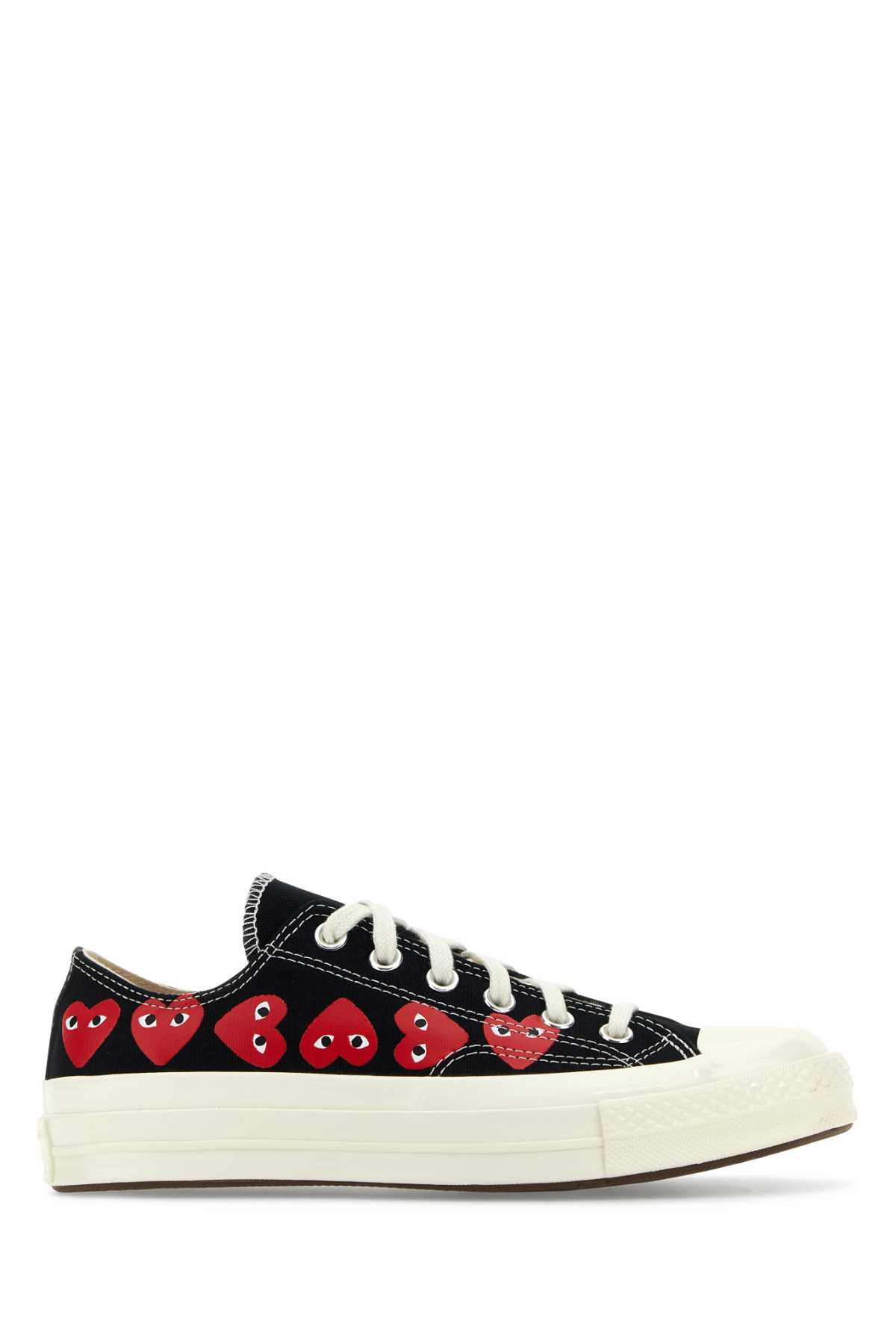 comme de garcon converse