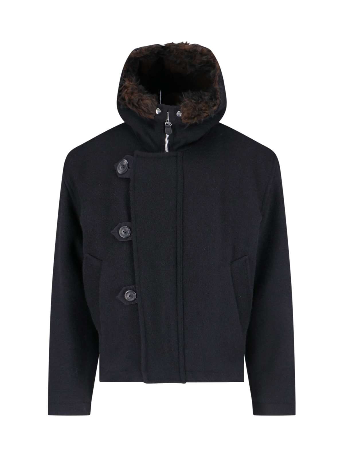 ジャケット・アウター ourlegacy DULUTH JACKET size46 OUR LEGACY Black Duluth Jacket Our Legacy