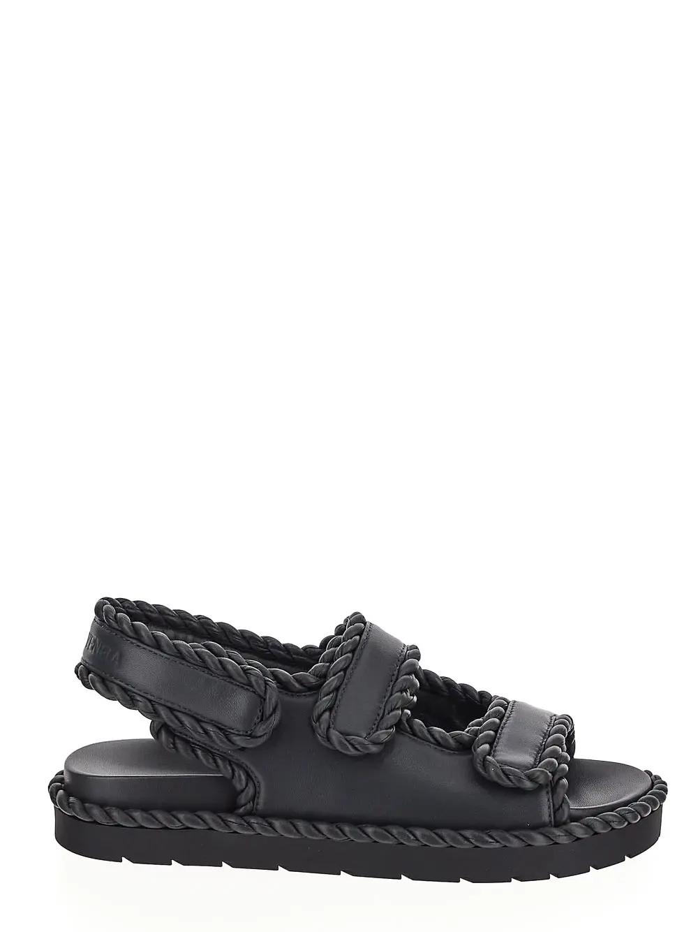 サンダル・ミュール Bottega Veneta Caramel Suede Jack Sandals Bottega Veneta Caramel Suede Jack Sandals | italist, ALWAYS