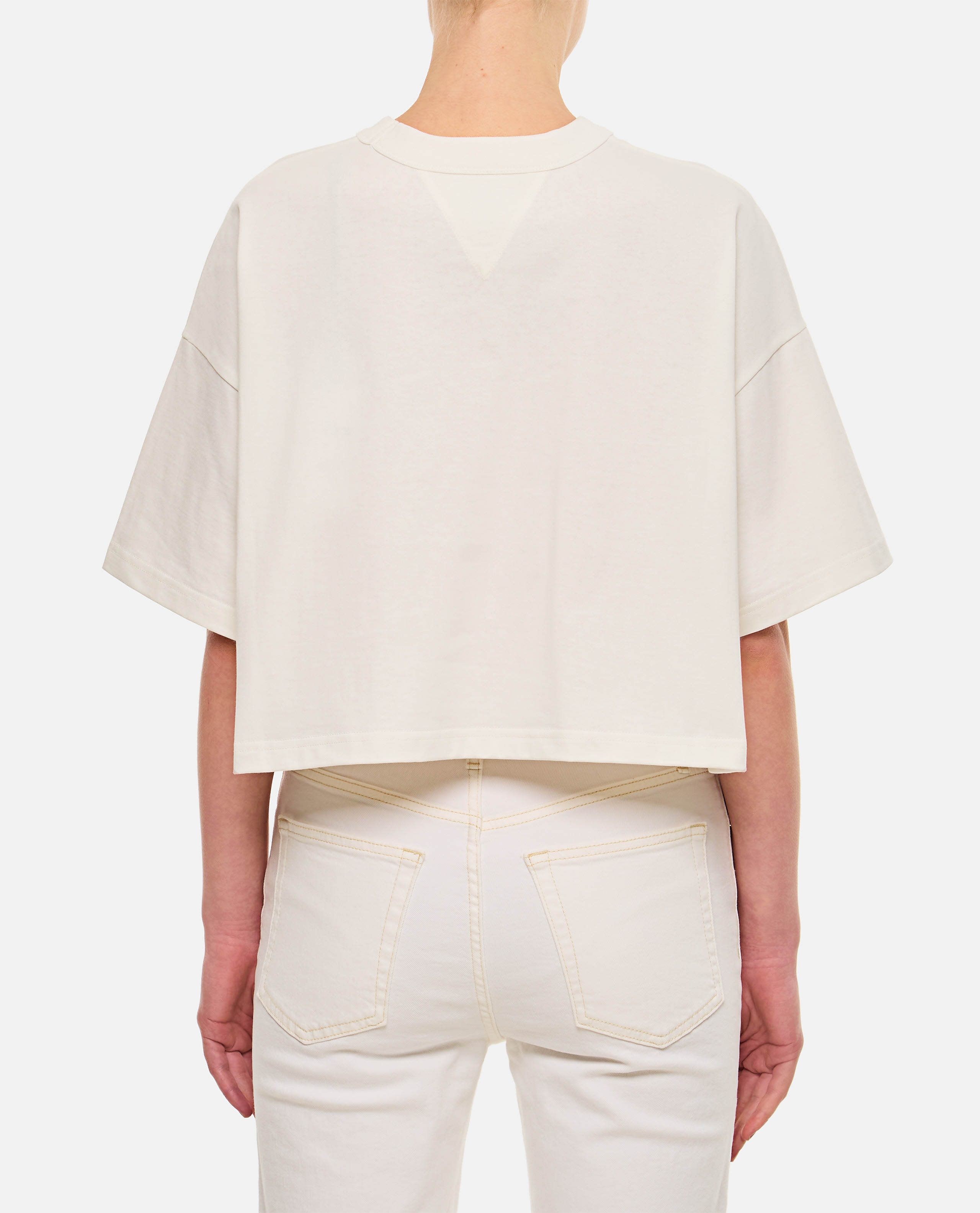 Bottega Veneta Cropped T-shirt | italist
