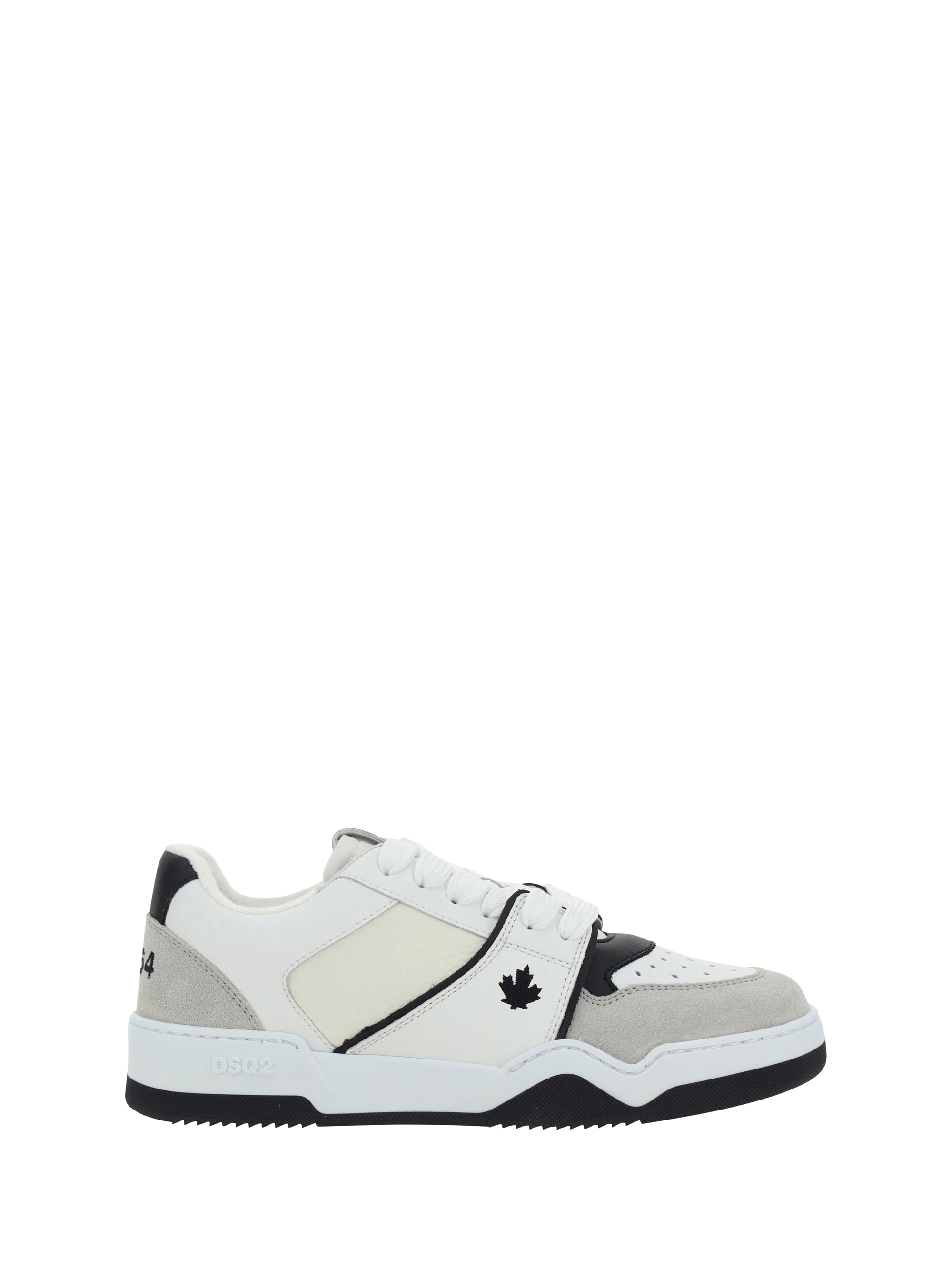 スニーカー D SQUARED2 SS24 'Spiker' sneakers (SNW031501607269 M072) Dsquared2 'spiker' Sneakers | italist