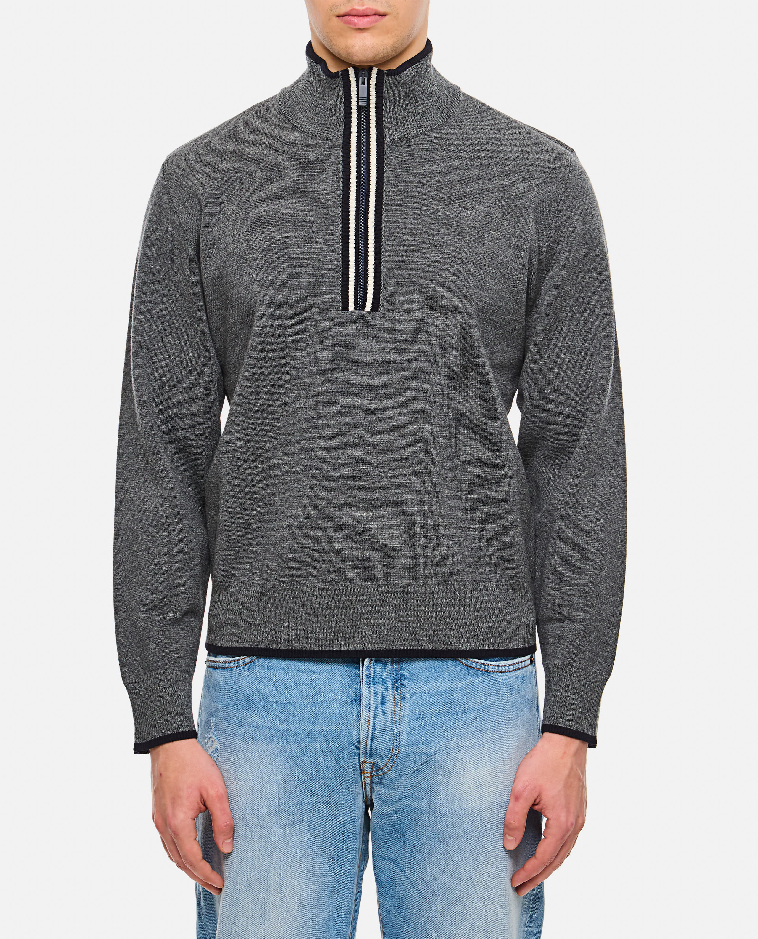 Thom Browne Half Zip Pullover | italist