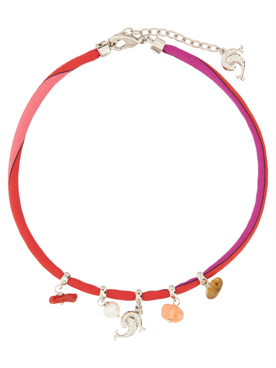 ネックレス・ペンダント PUCCI SS25 (5HAM31 5H761006) Pucci Necklace With Pendants | italist