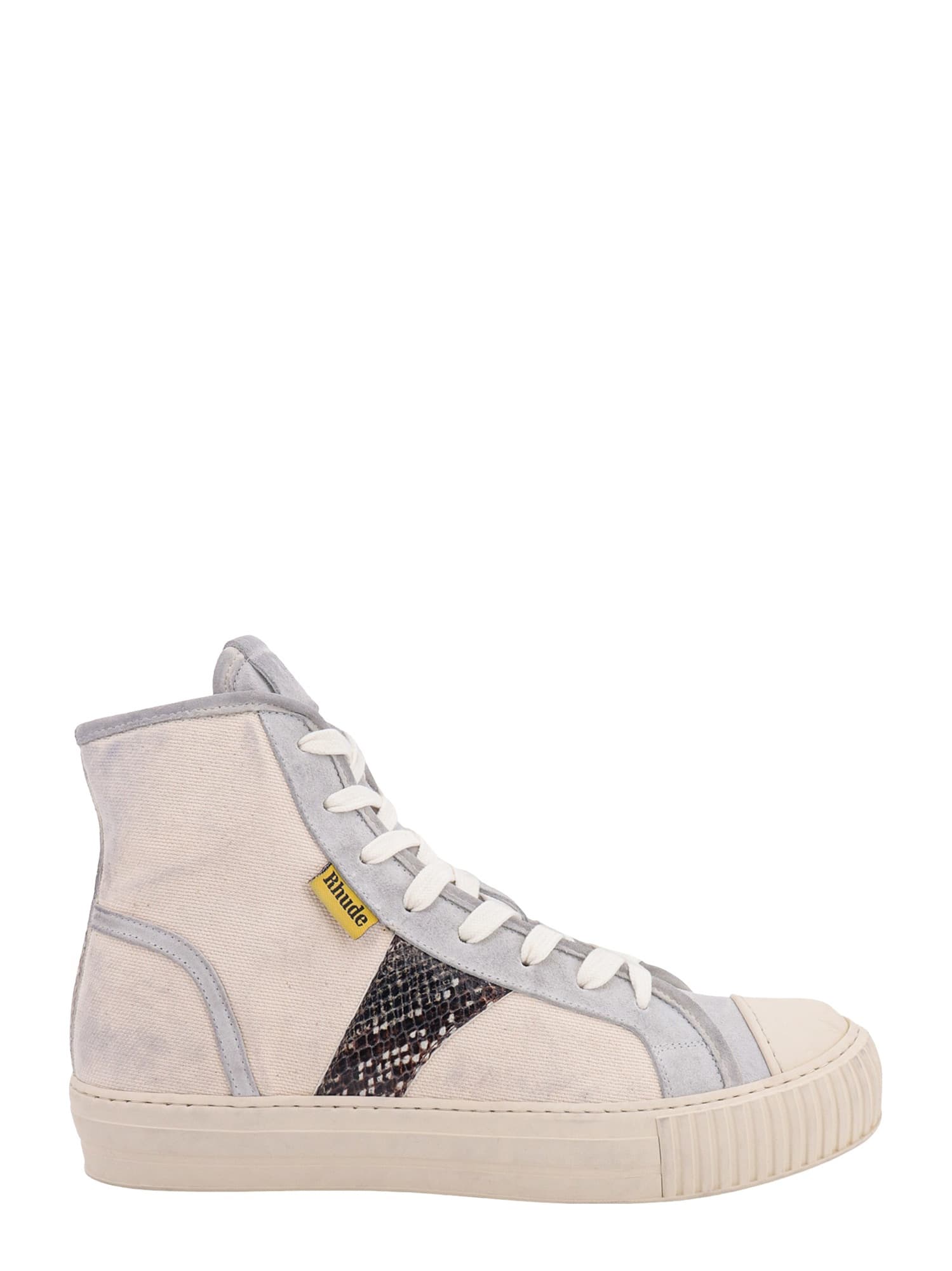 【関税込み】Rhude ベージュ Bel Airs スニーカー 483e45cbc931d4f1a558475c78b2a5