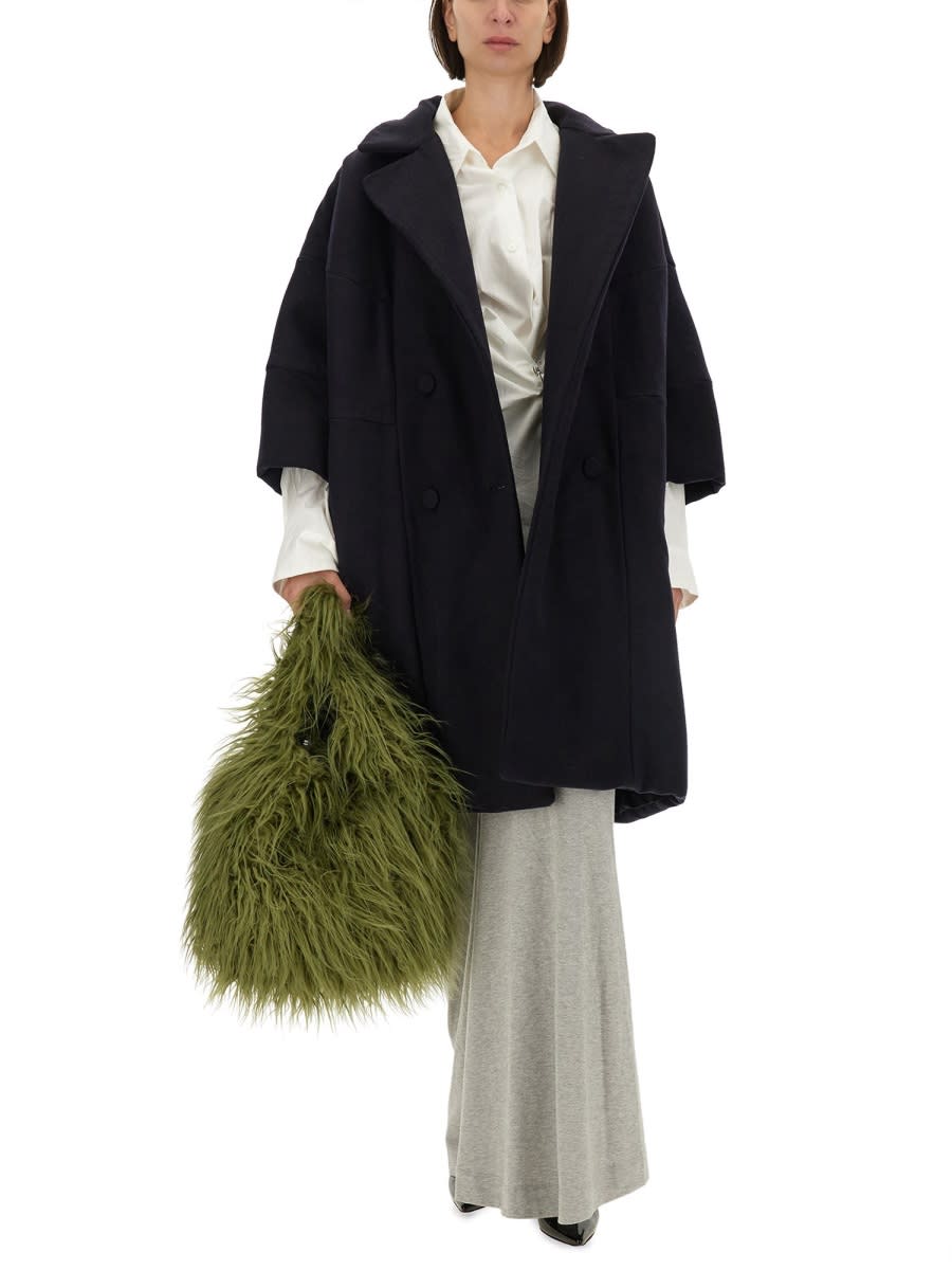 コート Dries Van Noten FW24 COCOON COAT (010210 9236509) Dries Van Noten Cocoon Coat | italist