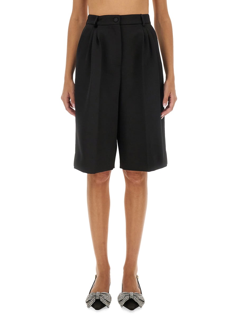 ショートパンツ Dolce & Gabbana Tuxedo bermuda shorts 48de0ef44712dc18ceedcef2fa35da