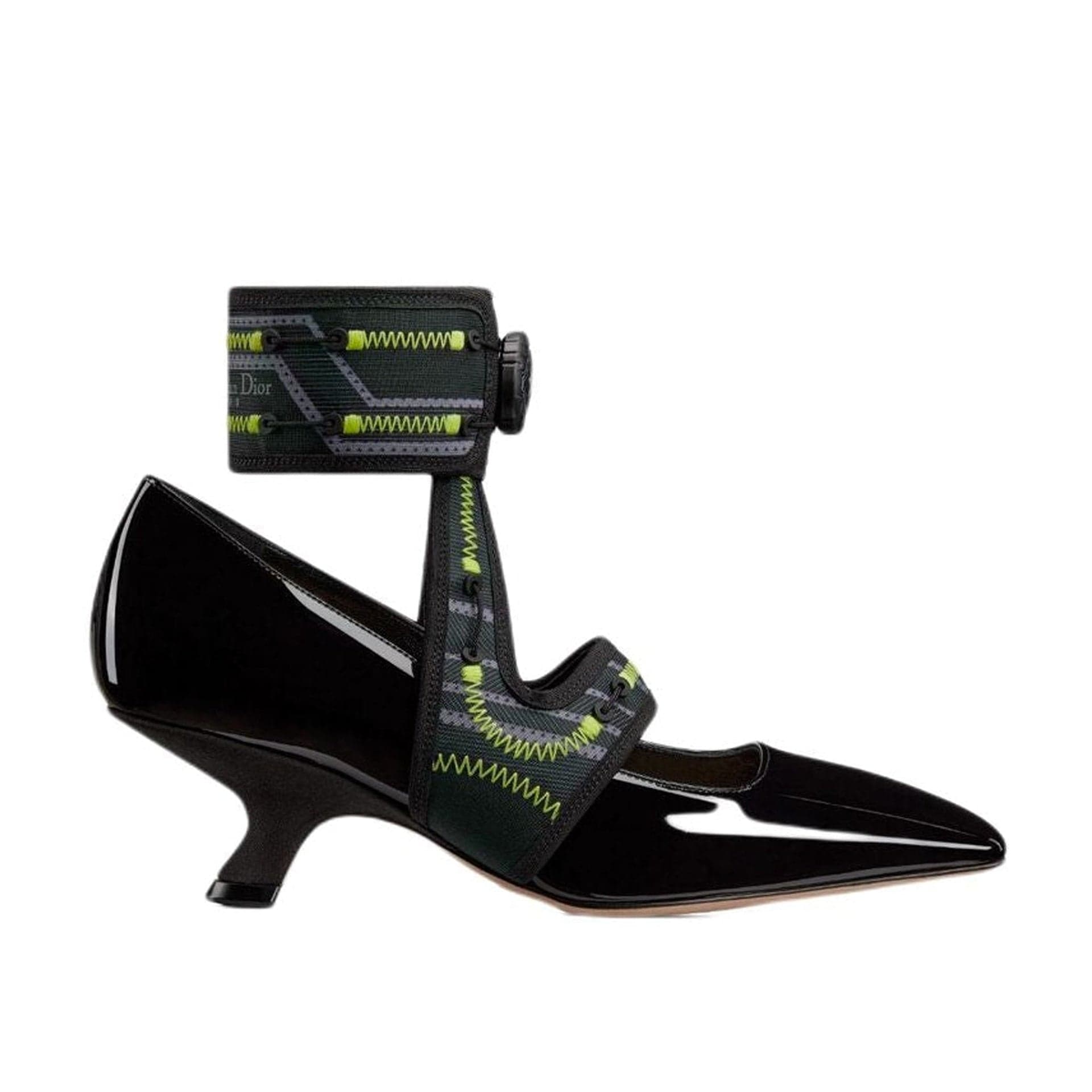 【送料&関税込】Dior 62-22 Leather Pumps Dior 62-22 Leather Pumps | italist