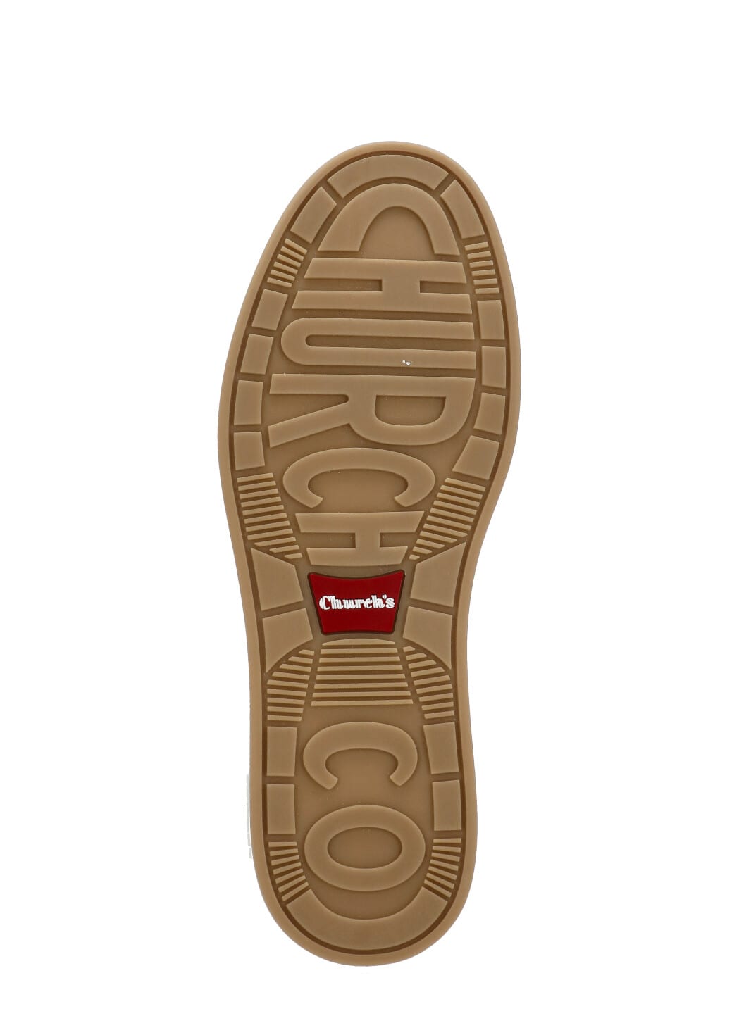 スニーカー Church's LARGS - Suede and Deerskin Sneaker Church's Largs - Suede And Deerskin Sneaker | italist