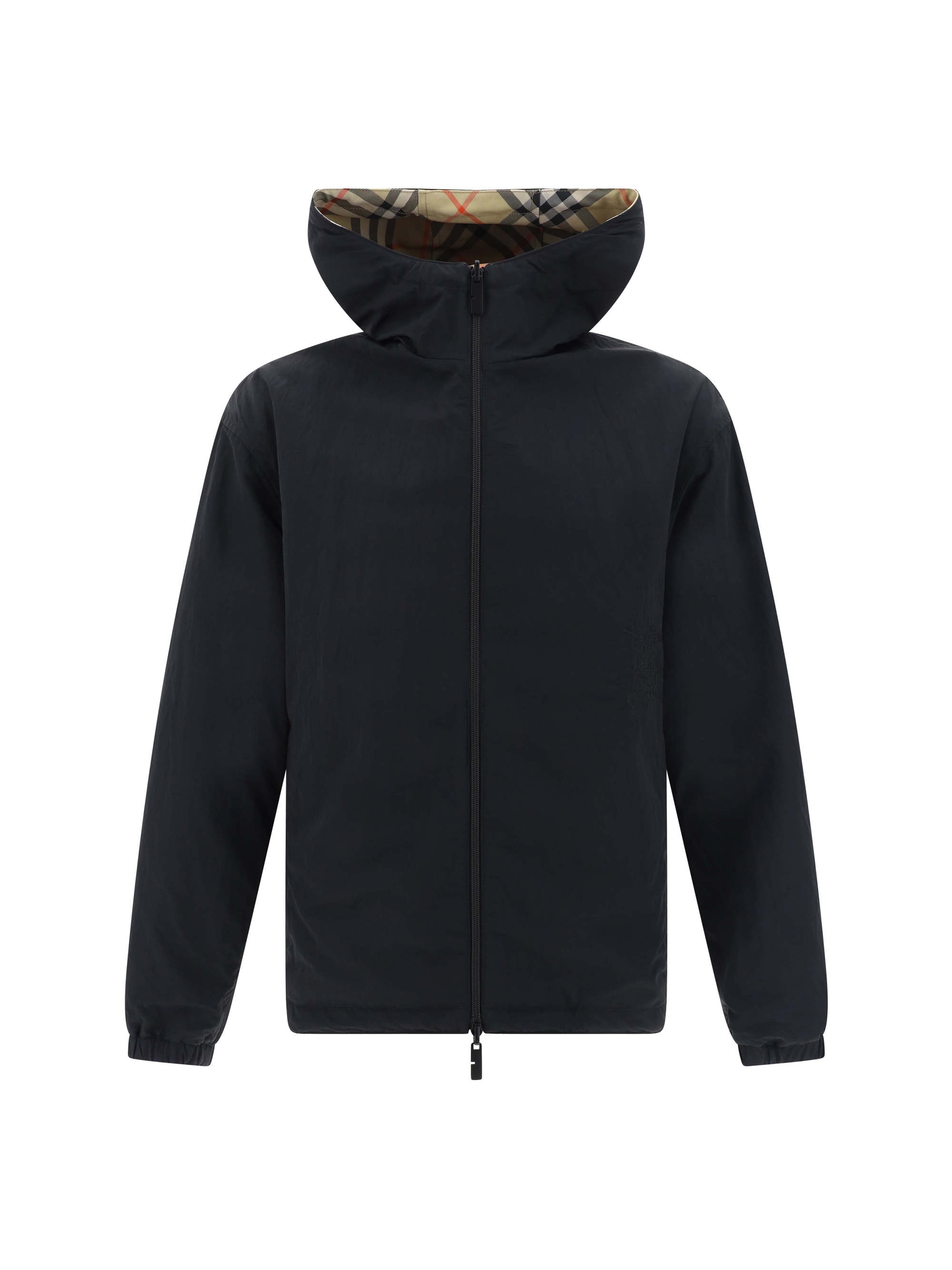 Burberry Anorak Reversible Jacket | italist