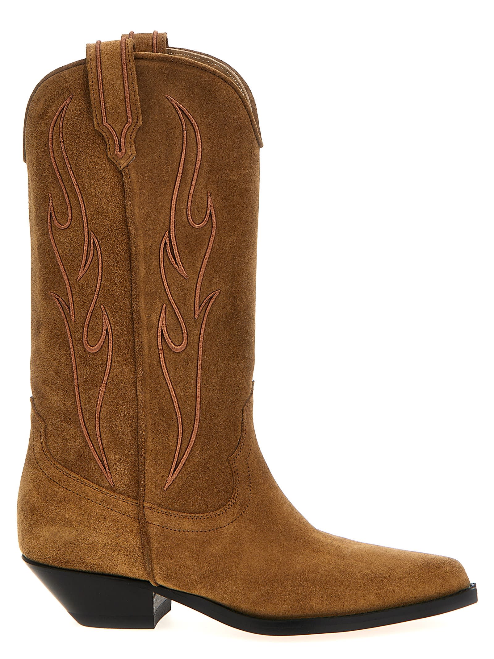 ブーツその他 SONORA SS25 'Santa Fe' boots (SAN35XBICRSOT08W BISCUIT) Sonora 'santa Fe' Boots | italist