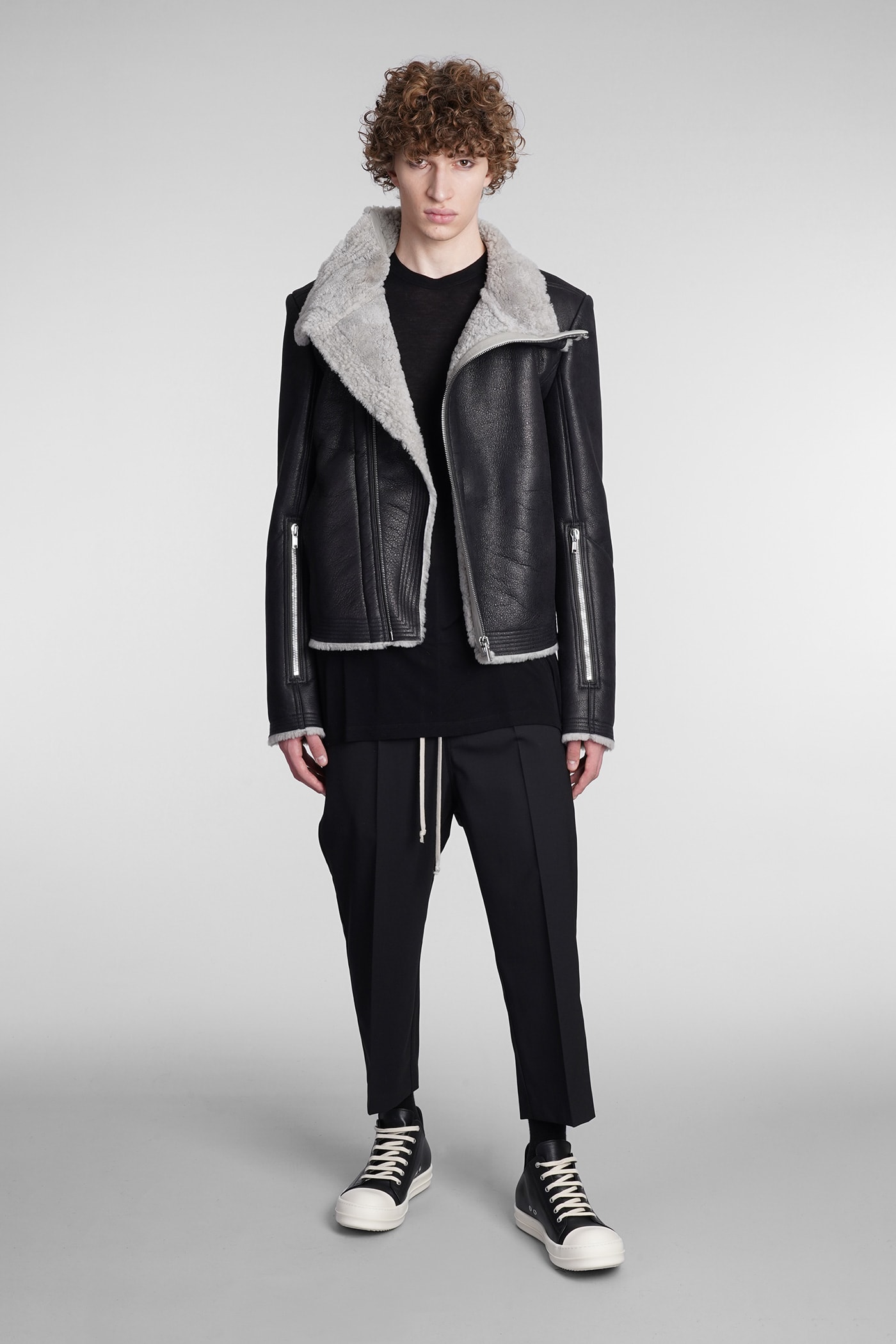 Rick Owens 20ss BAUHAUS JACKET TE | veranstaltungen.lkz.de