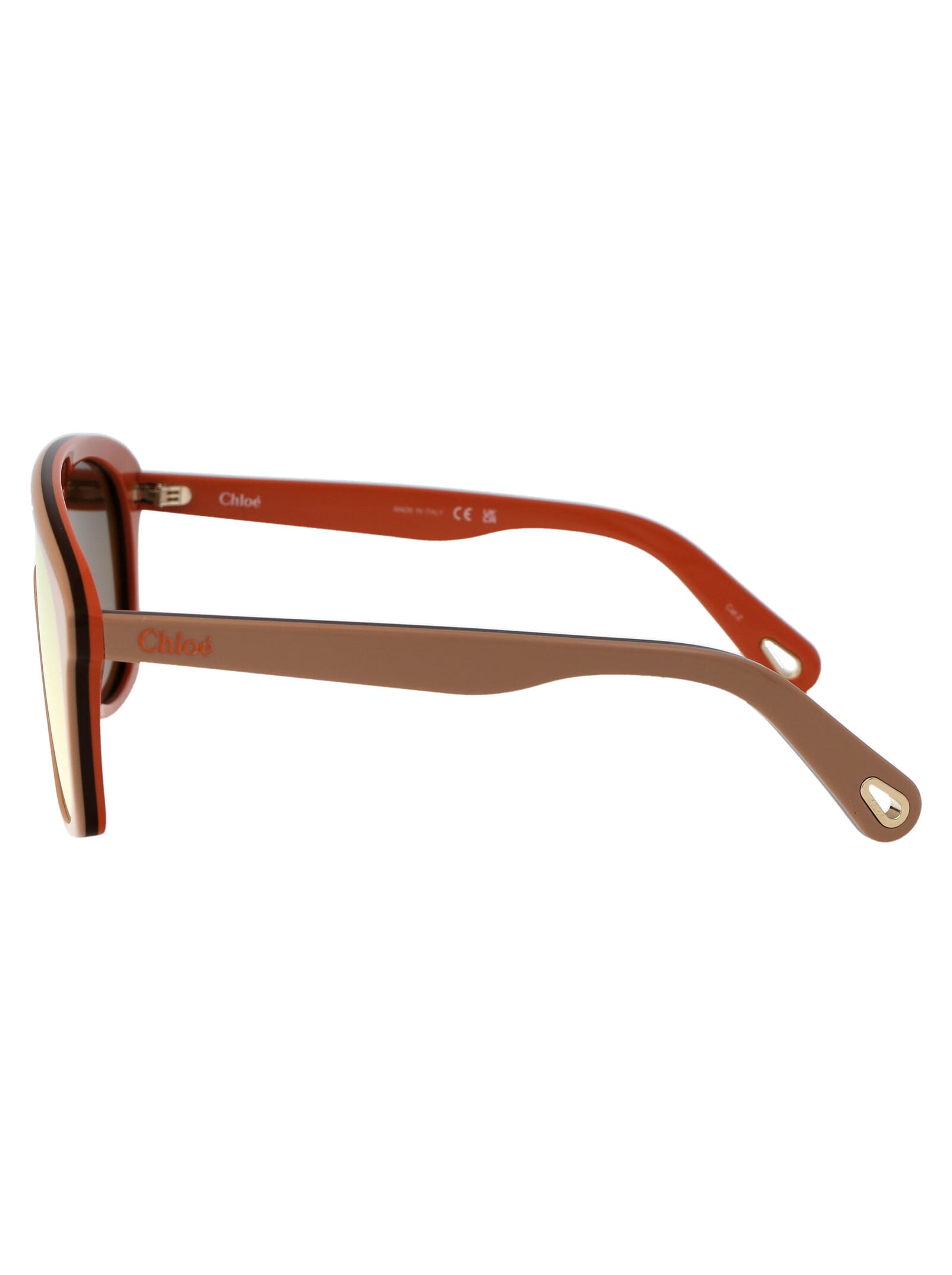 Chloé Eyewear Ch0212s Sunglasses | italist