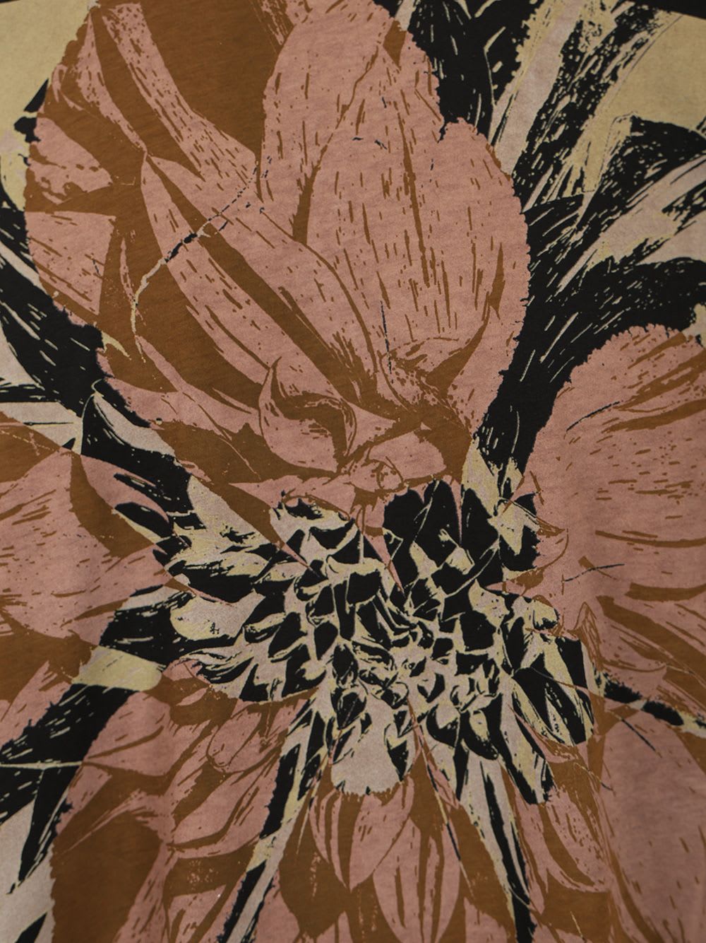【関税・送料込み】Dries Van Noten Huin T-shirt Dries Van Noten 