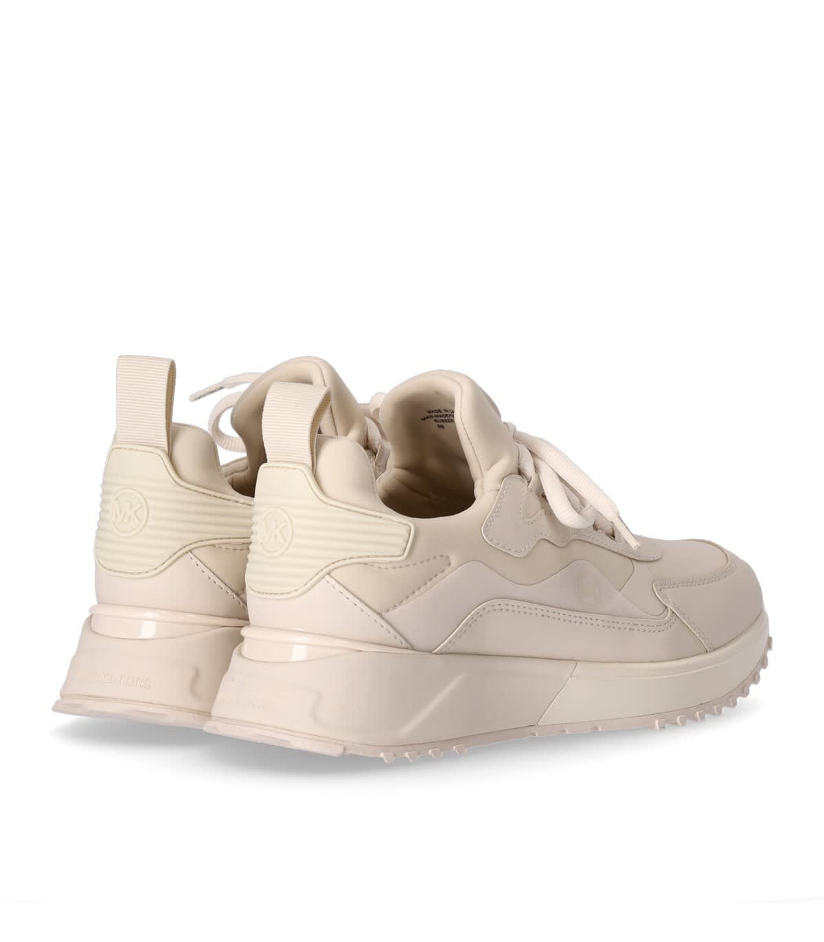 Michael Kors Theo Cream Sneaker | italist