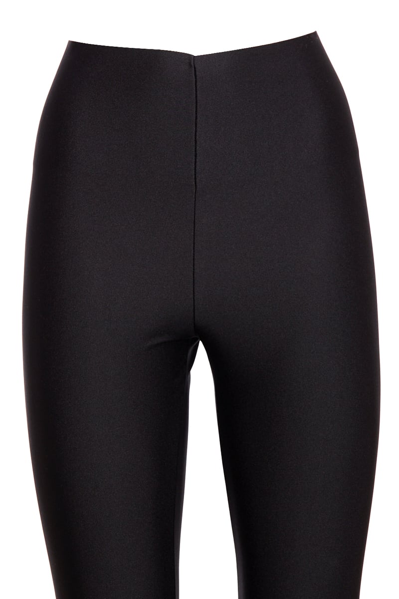 Holly 80's stretch jersey leggings - The Andamane - Women