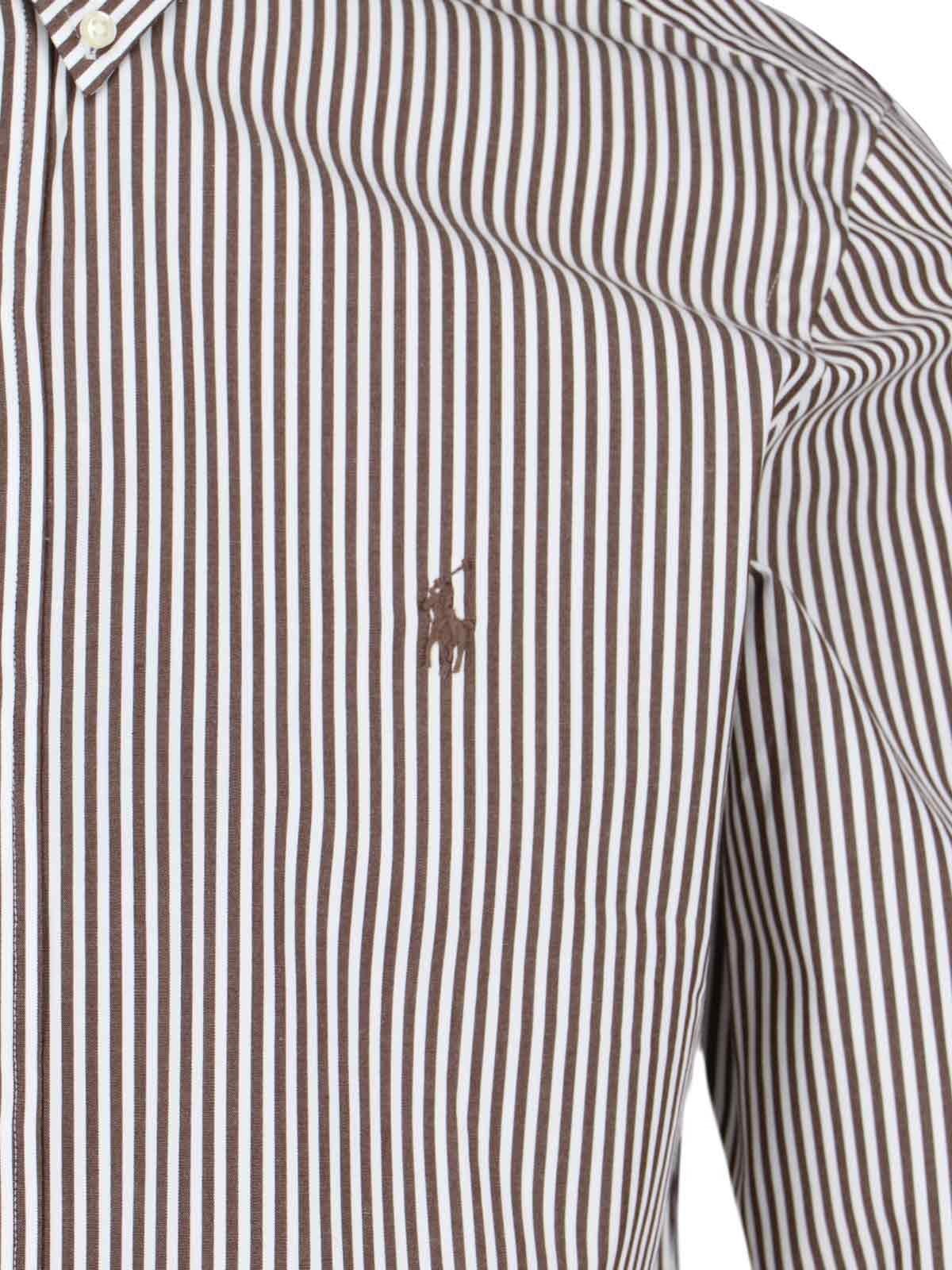 Polo Ralph Lauren 'oxford' Logo Shirt | italist