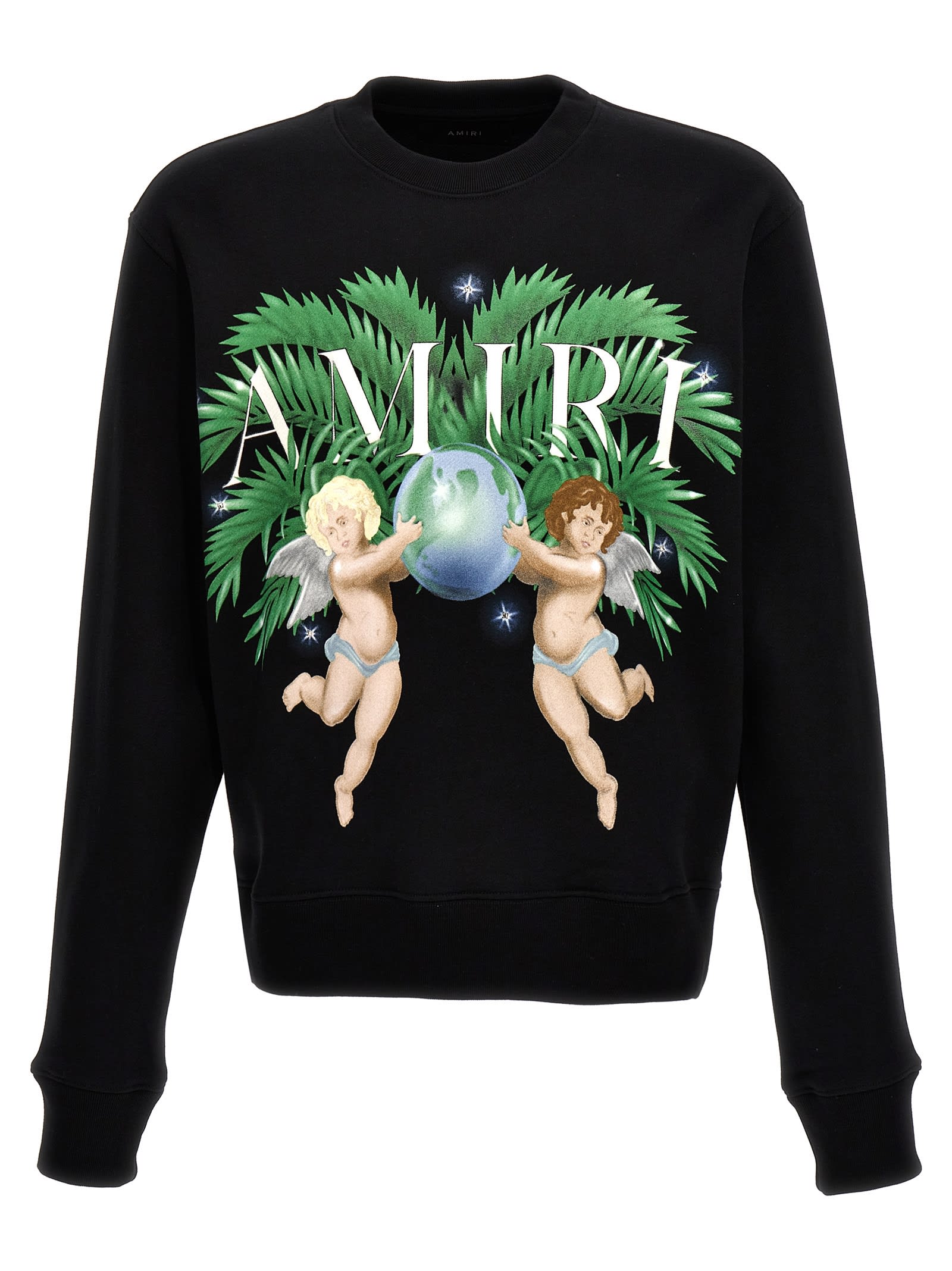 AMIRI 'airbrush Cherub' Sweatshirt | italist