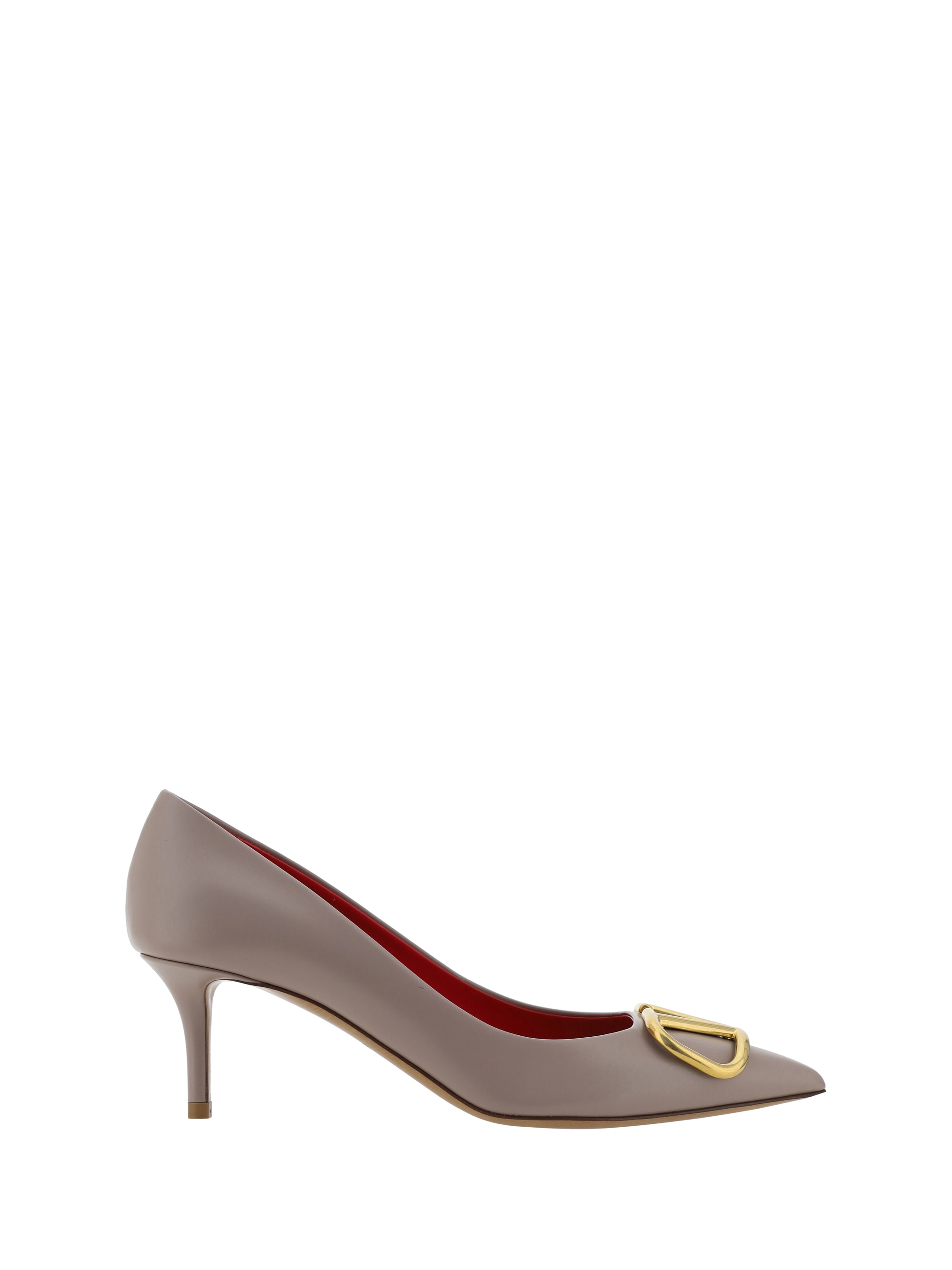 24AW new/VALENTINO GARAVANI VLOGOメタリックパンプス Pumps 24AW new/VALENTINO GARAVANI VLOGOメタリックパンプス Pumps