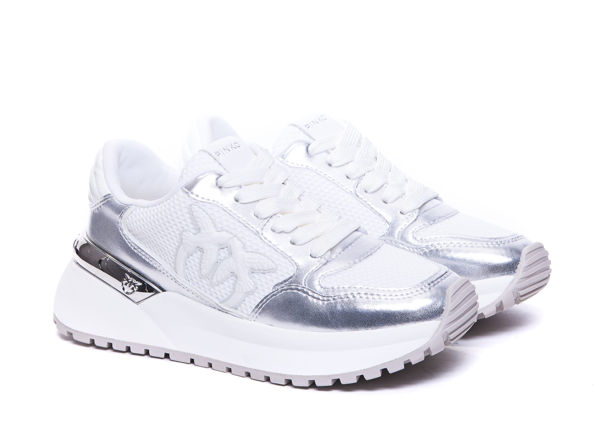スニーカー PINKO SS25 Pinko Sneakers White (SS0077 P014ZI6) Pinko White Sneakers | italist