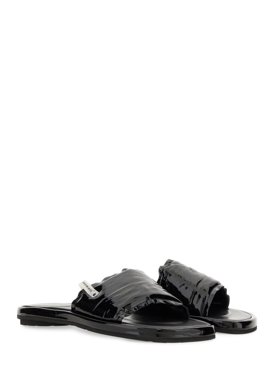 サンダル・ミュール PREMIATA SS24 SLIDE SANDAL (M6650_BIANCO) Premiata Slide Sandal | italist