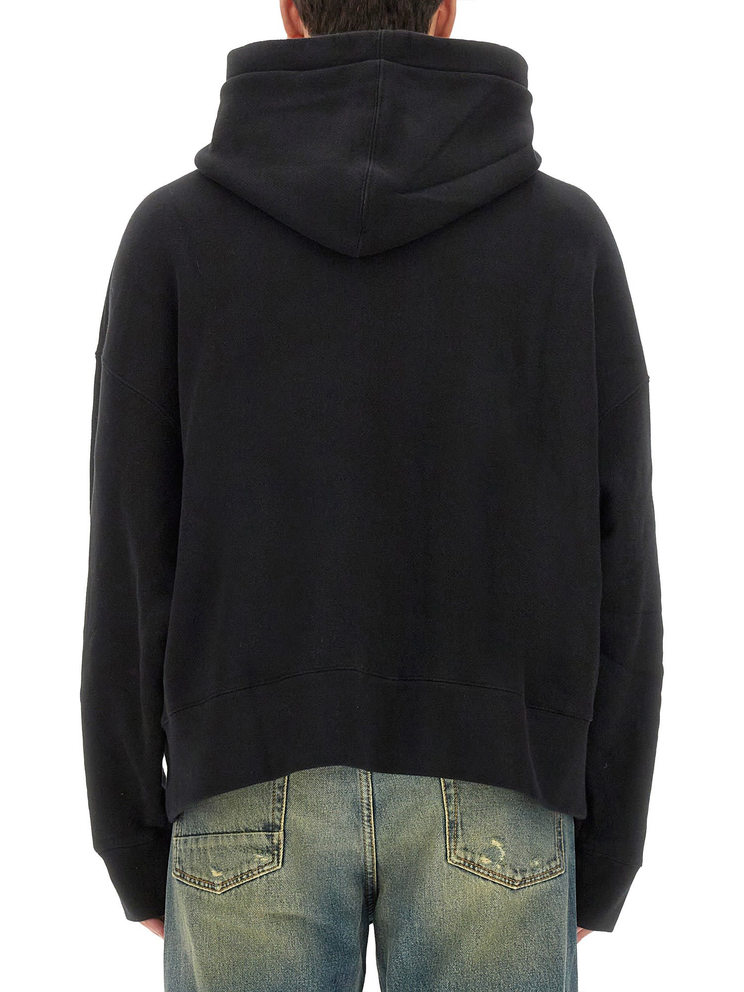 Palm Angels Enzo From The Tropics Hoodie | italist