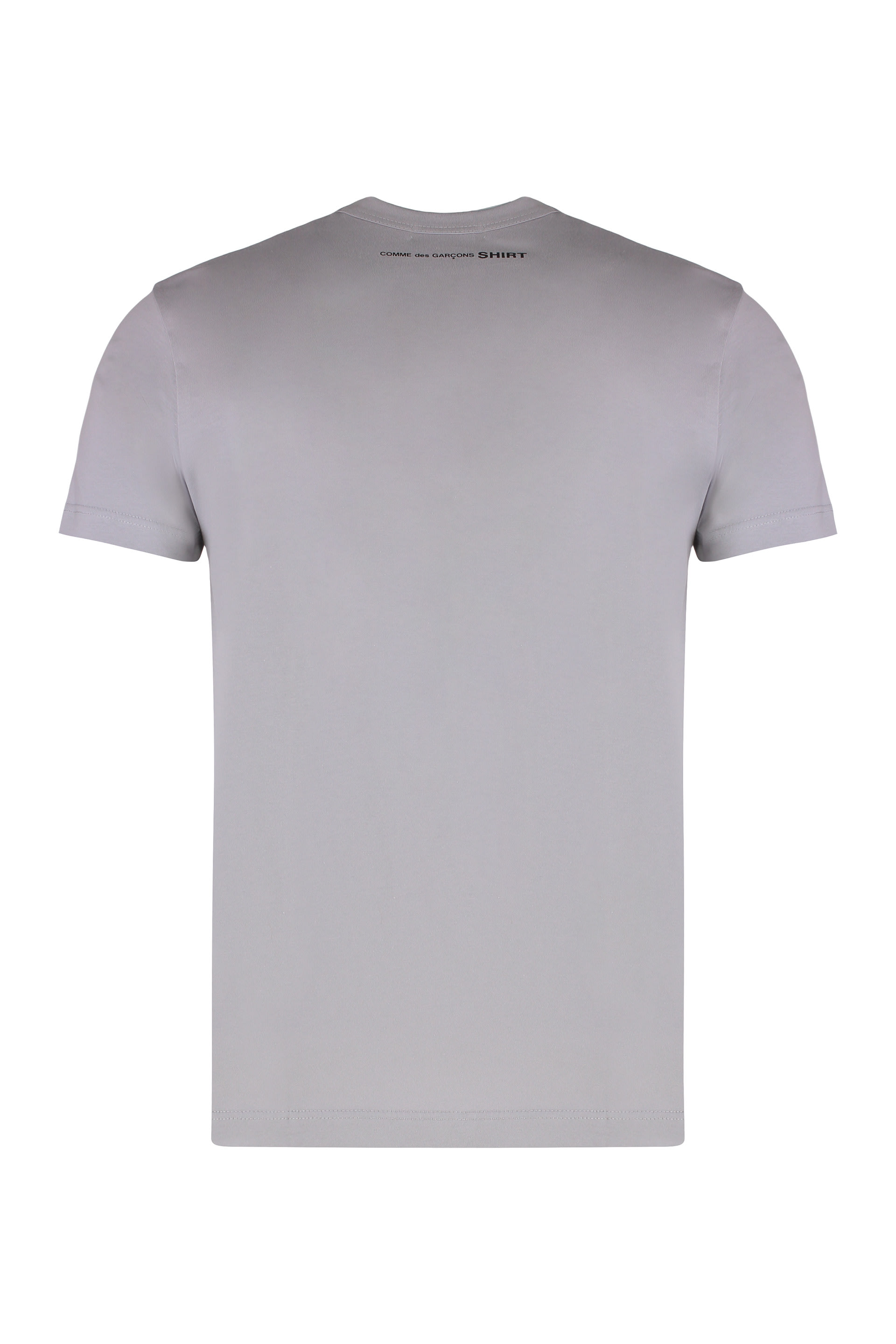 Comme des Garçons Shirt Cotton Crew-neck T-shirt | italist