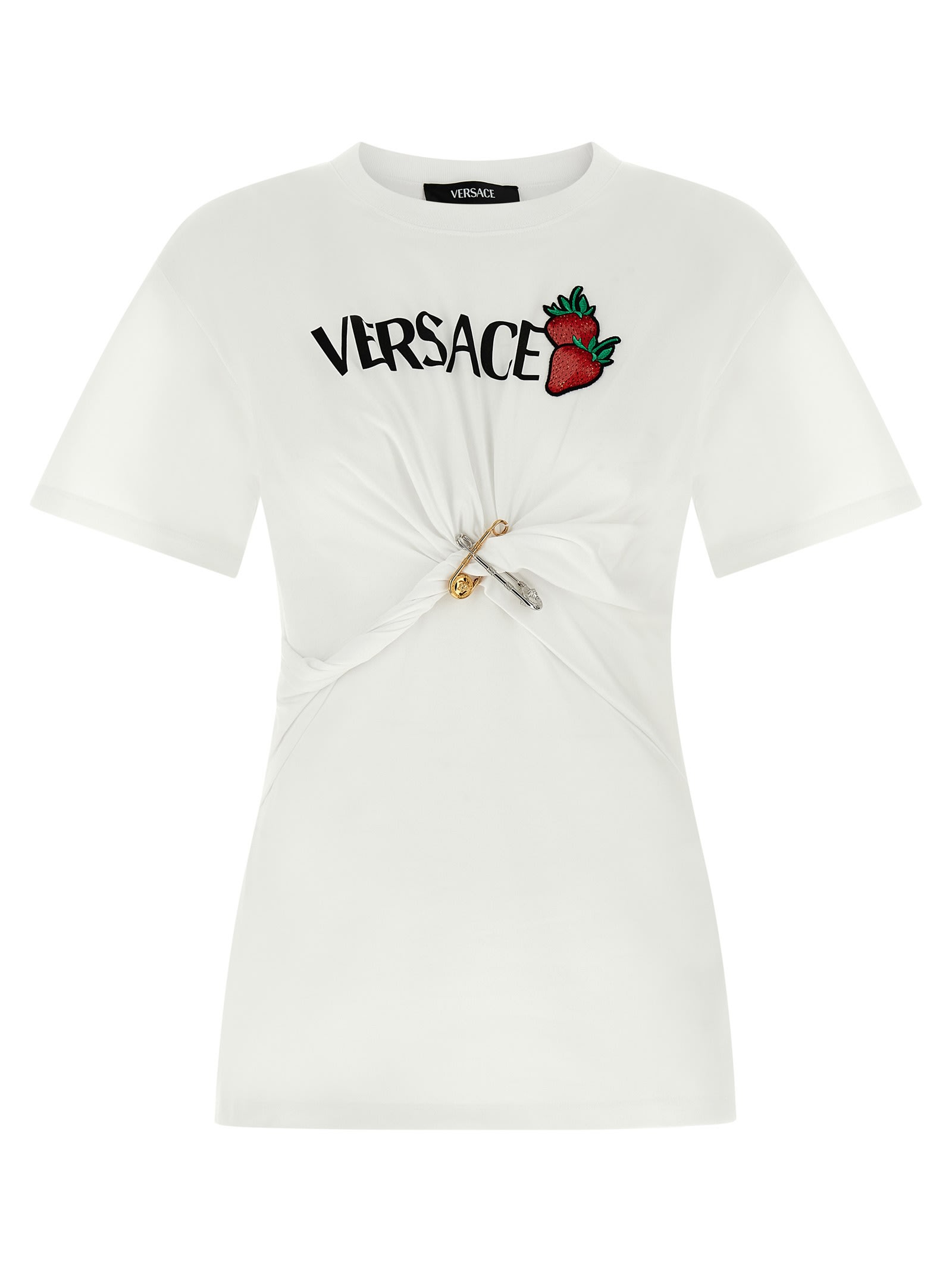 Tシャツ・カットソー Versace 'Strawberry' T-shirt Versace 'strawberry' T-shirt | italist