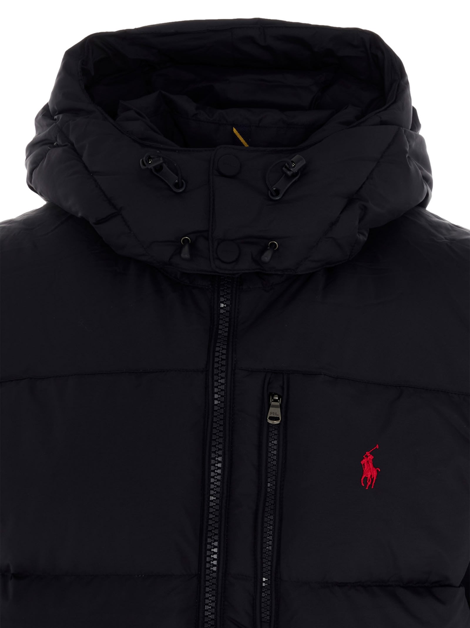 Ralph lauren el deals cap down jacket