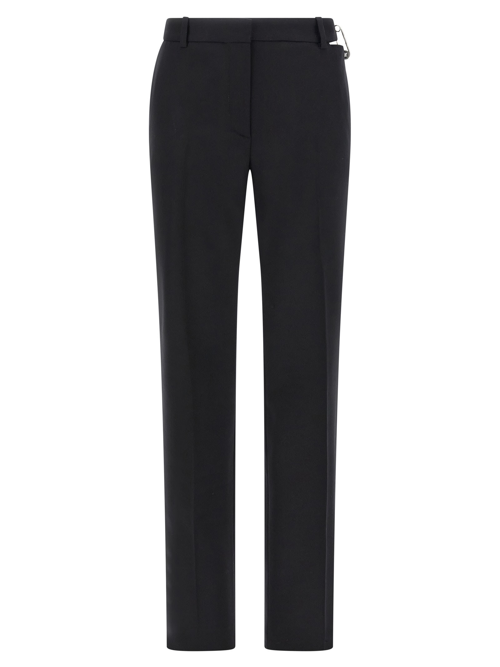 パンツ VERSACE Cut-out pants Versace Cut-out Pants | italist