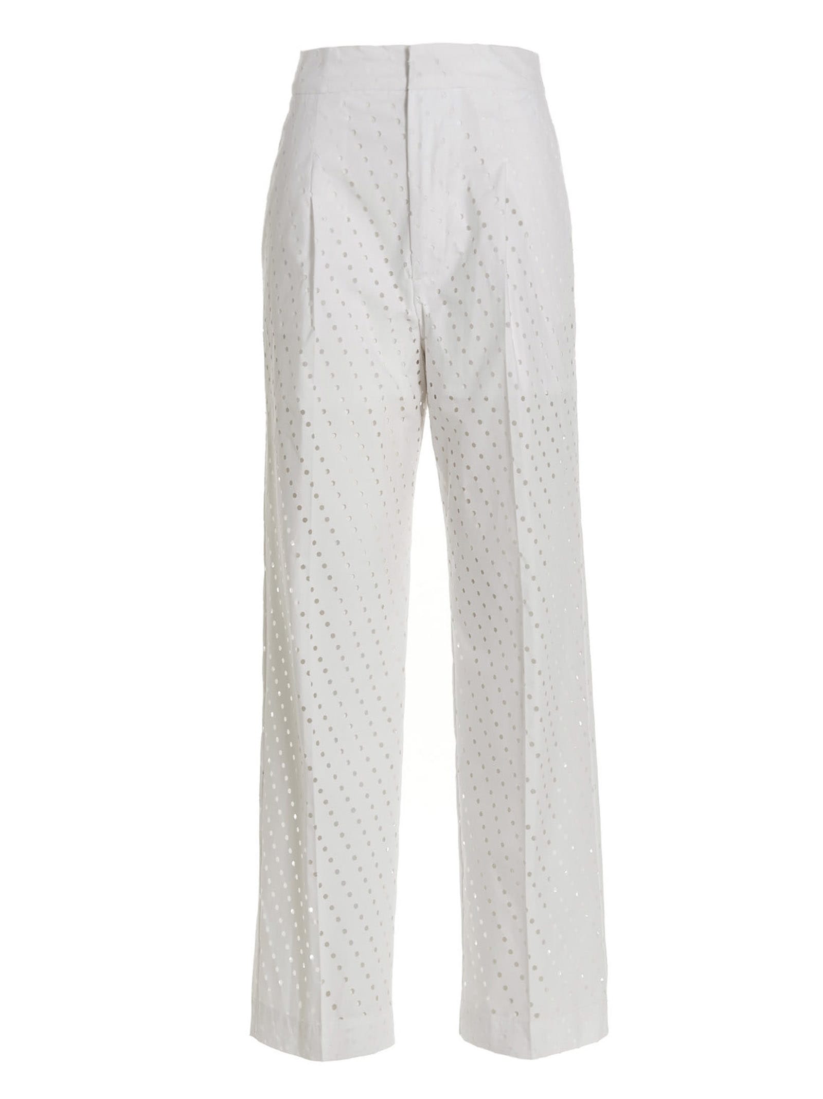 パンツ NUDE SS23 Visible button jeans (1103572 01) nude) Visible Button Jeans | italist