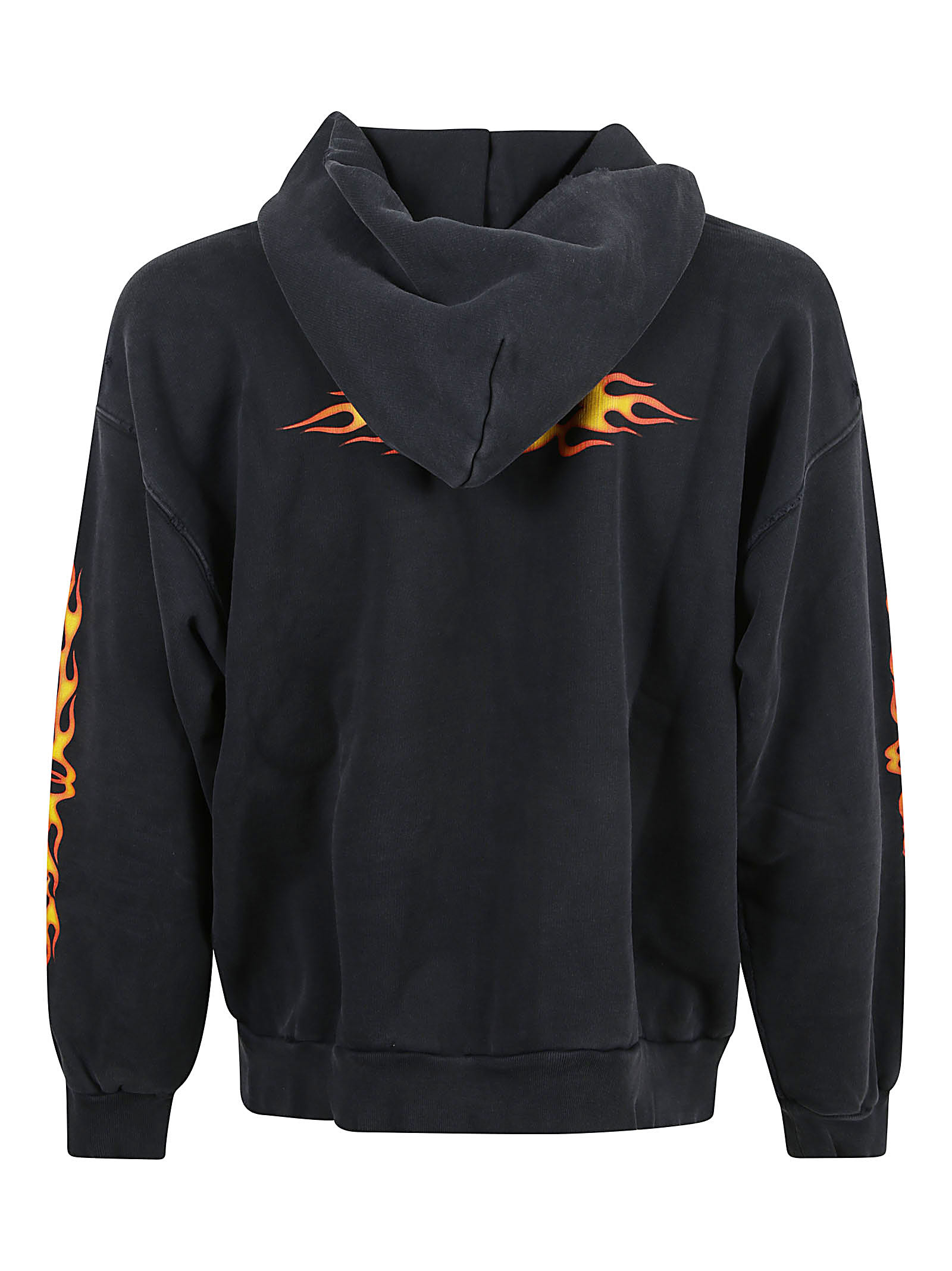 Balenciaga Medium Fit Zip-up Hoodie | italist