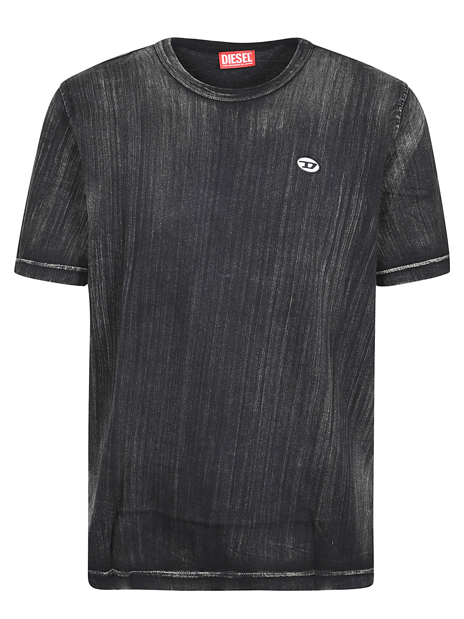 【国内即発】DIESEL『T-Adjust-K8 レギュラーフィットTシャツ』 国内即発】DIESEL『T-Adjust-K8 レギュラーフィットTシャツ