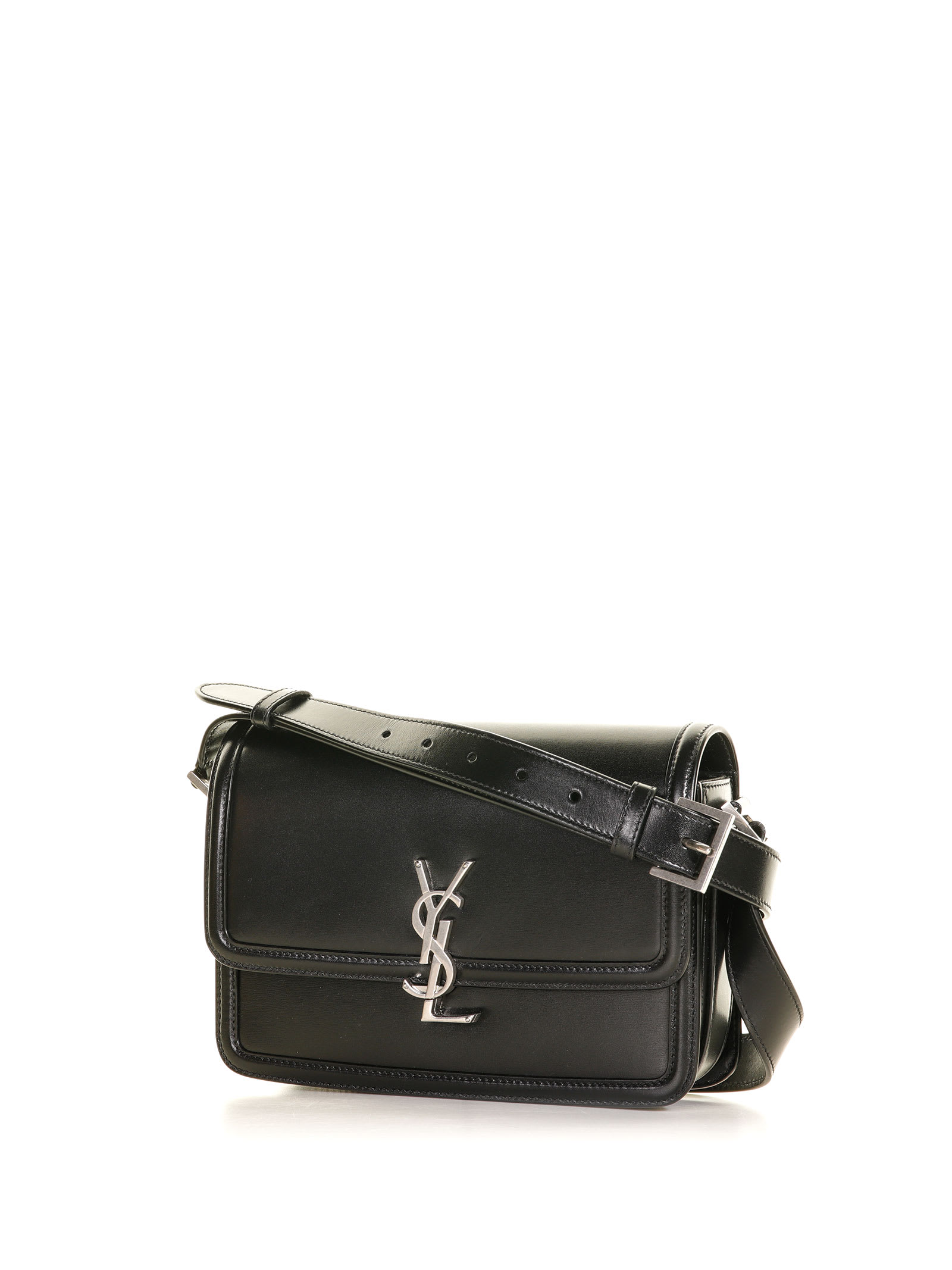 Saint Laurent Crossbody Bag satchel solferino Men 7110390SX0E1000