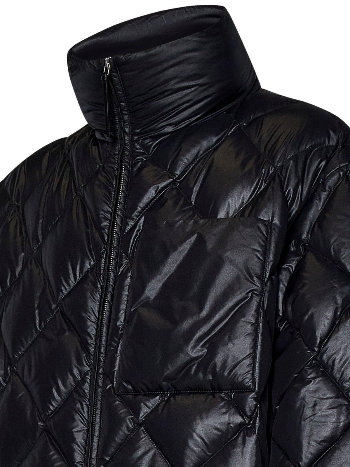 JIL SANDER キルティンクタウンヘスト J40AF0157J70007 338 DOWN JACKET 20 | JIL SANDER(ジルサンダー) / アウター ダウン